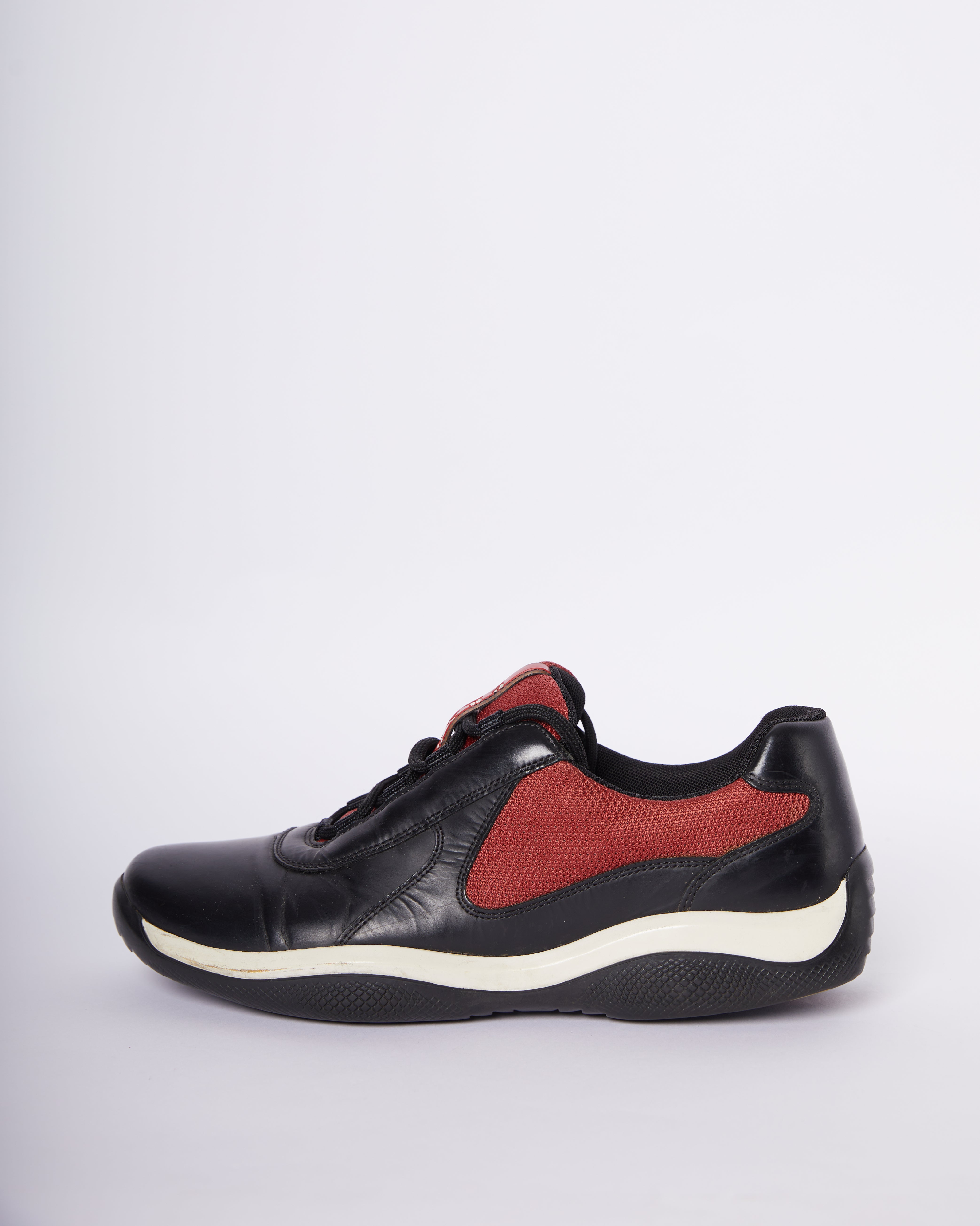 Prada Americas Cup Shoe