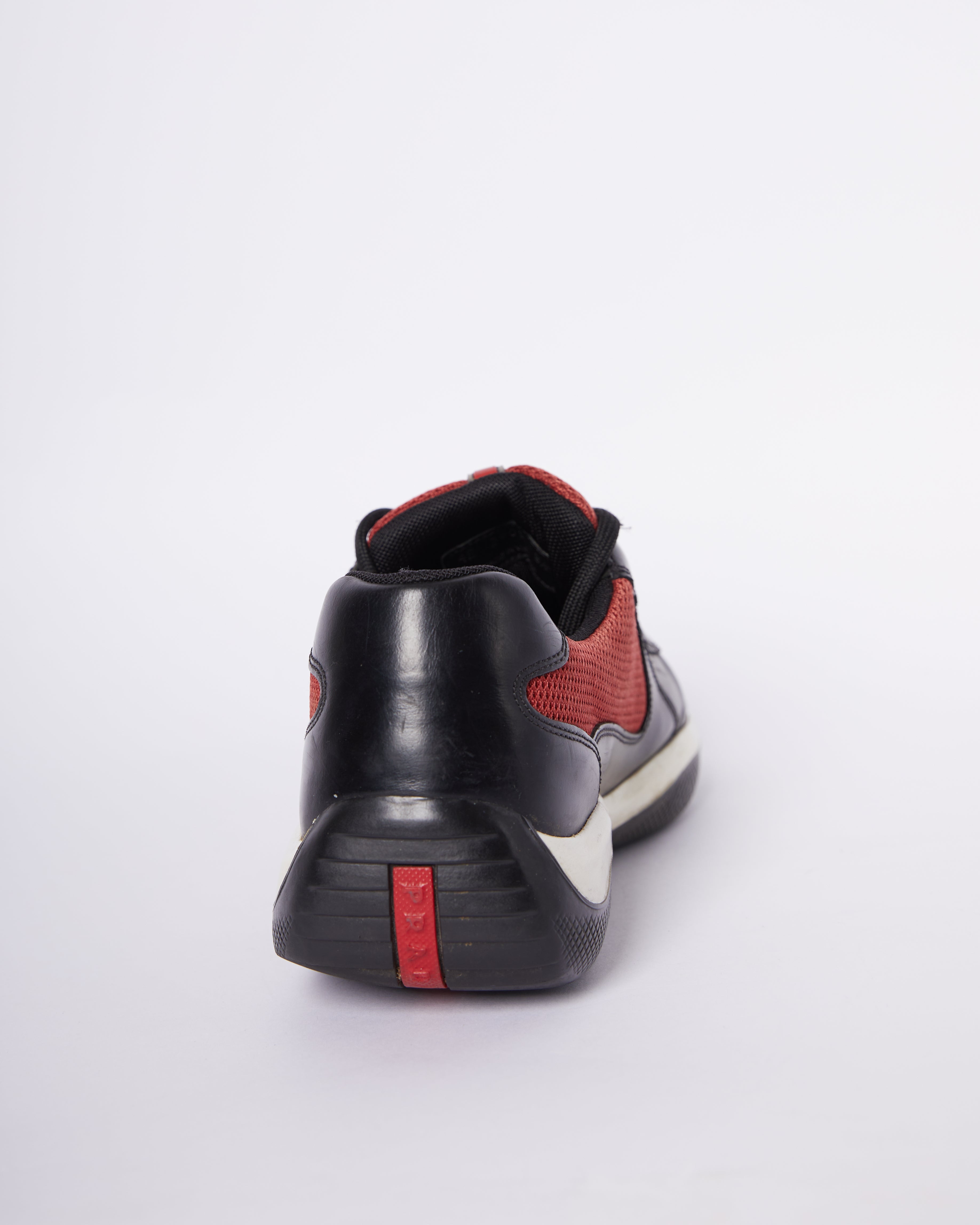 Prada Americas Cup Shoe