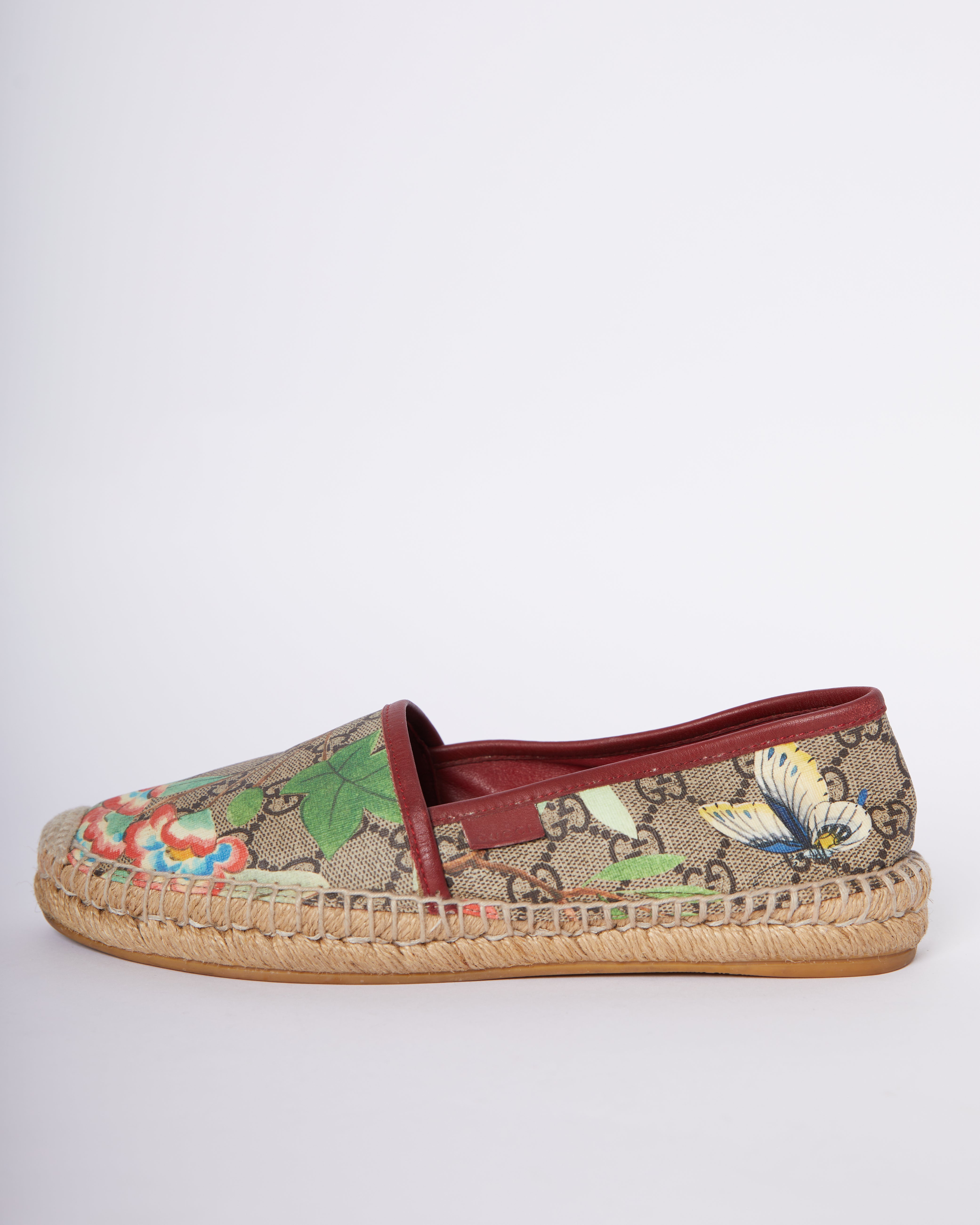 Gucci Tian Espadrilles