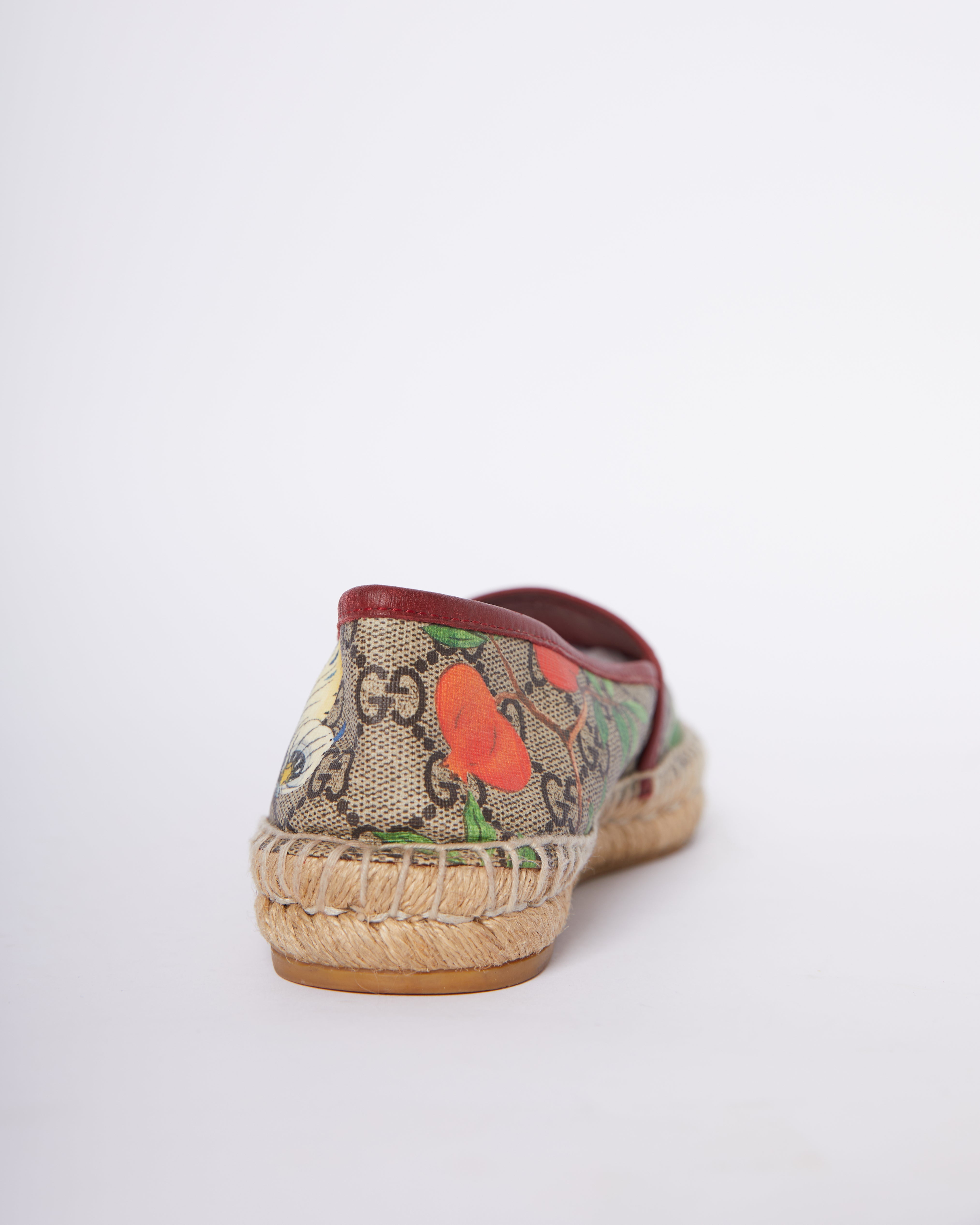 Gucci Tian Espadrilles