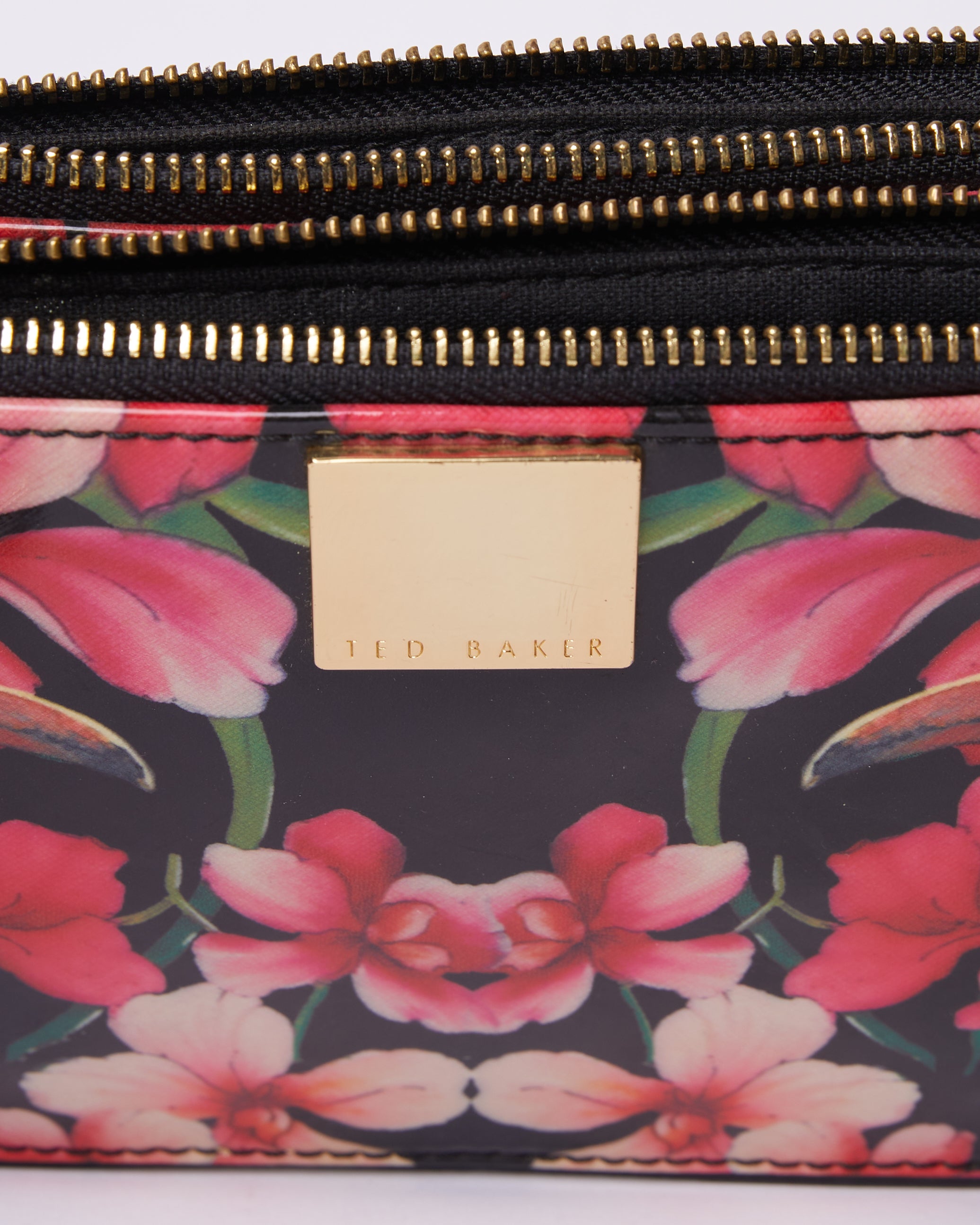Ted Baker Floral Crossbody