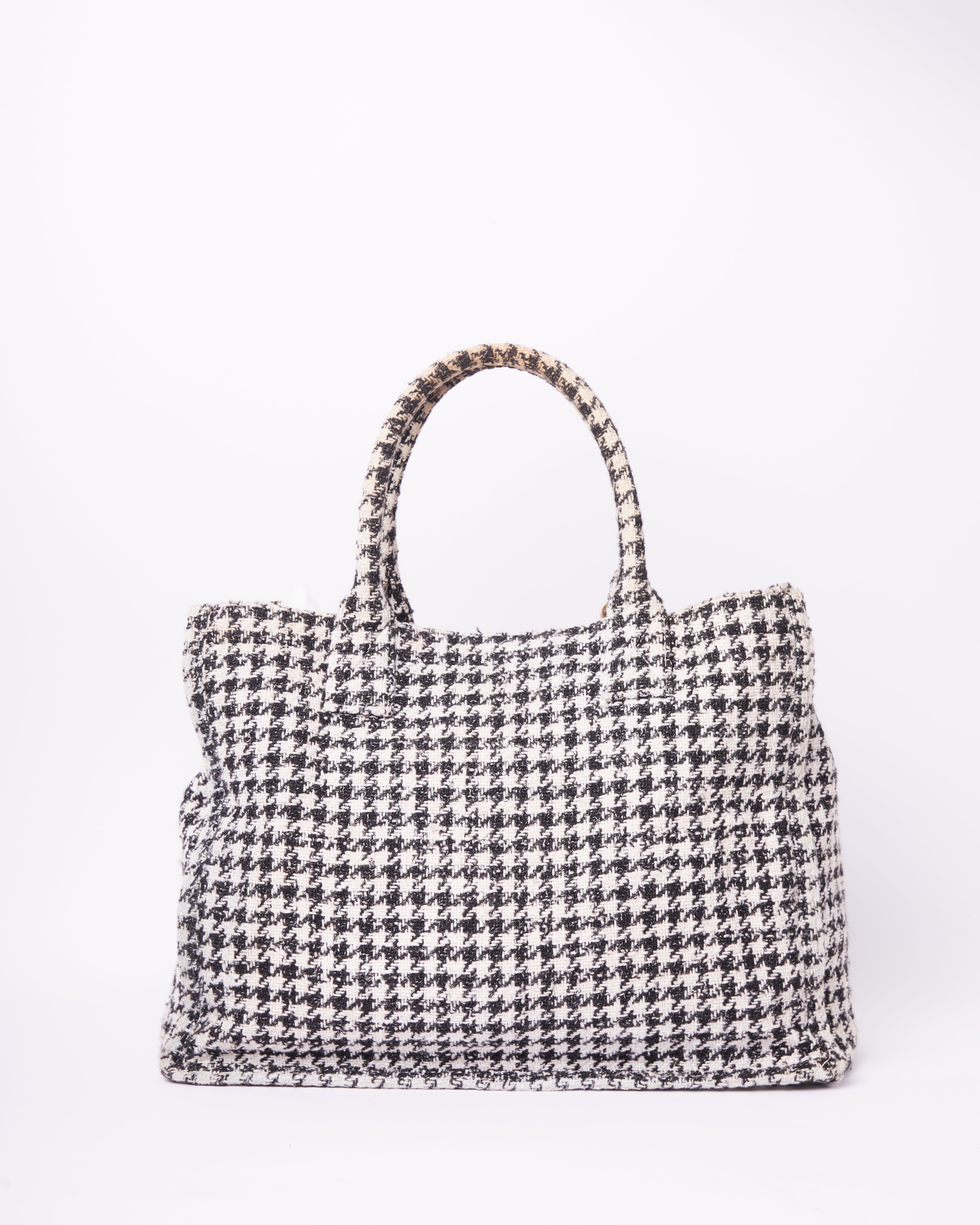Sandro Tweed Tote