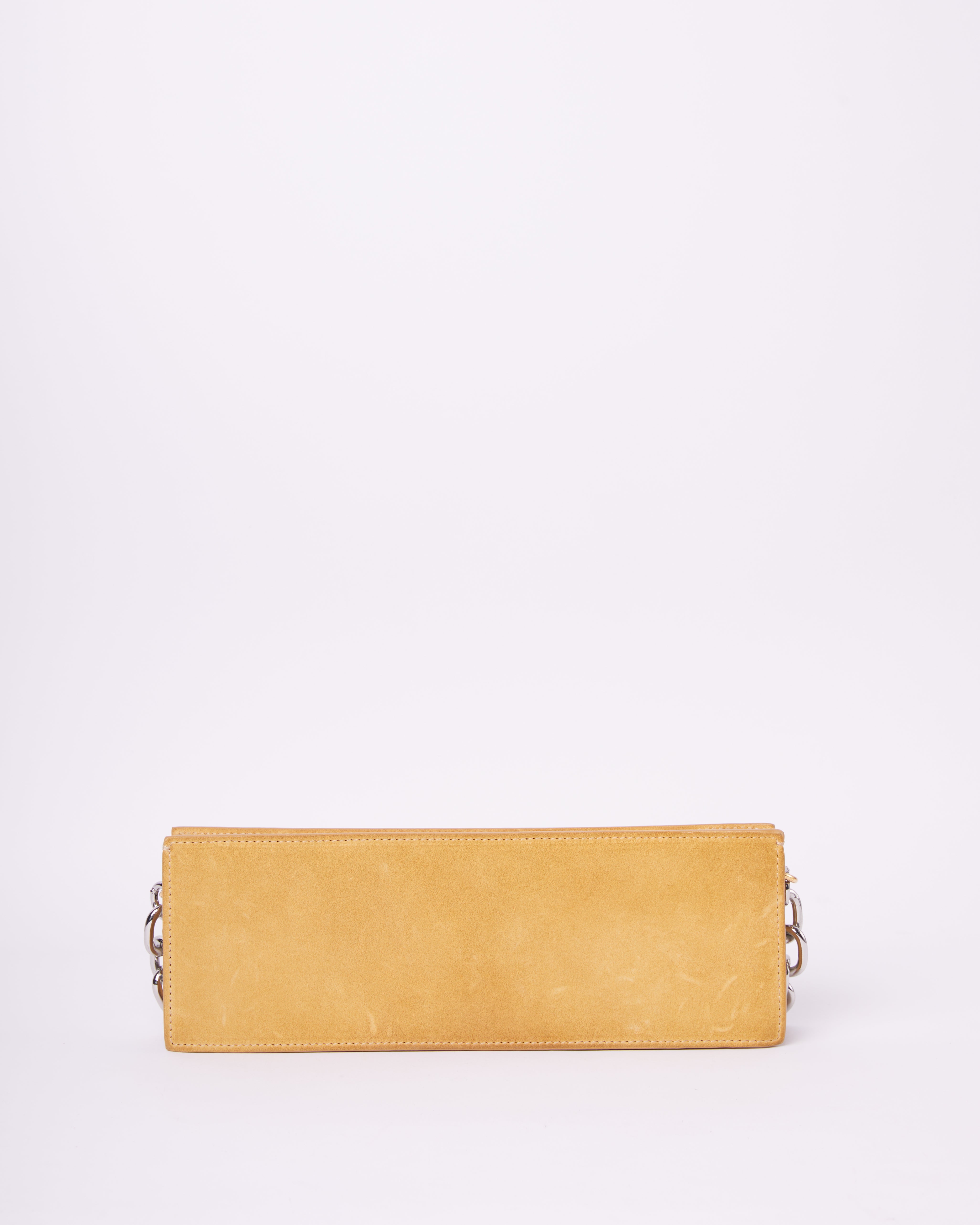 Jacquemus le ciuciu handbag (Suede effect )