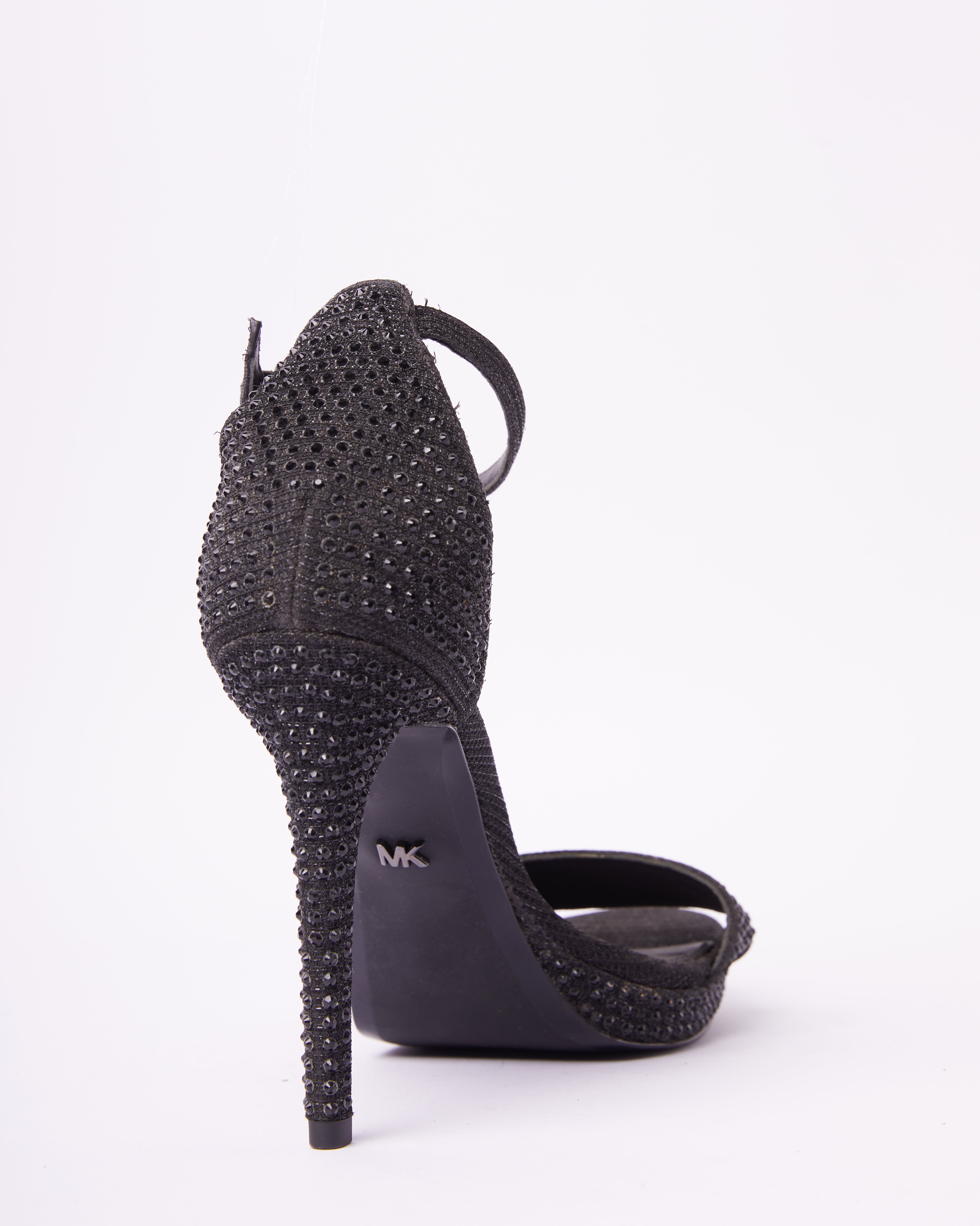 MK Beaded heels