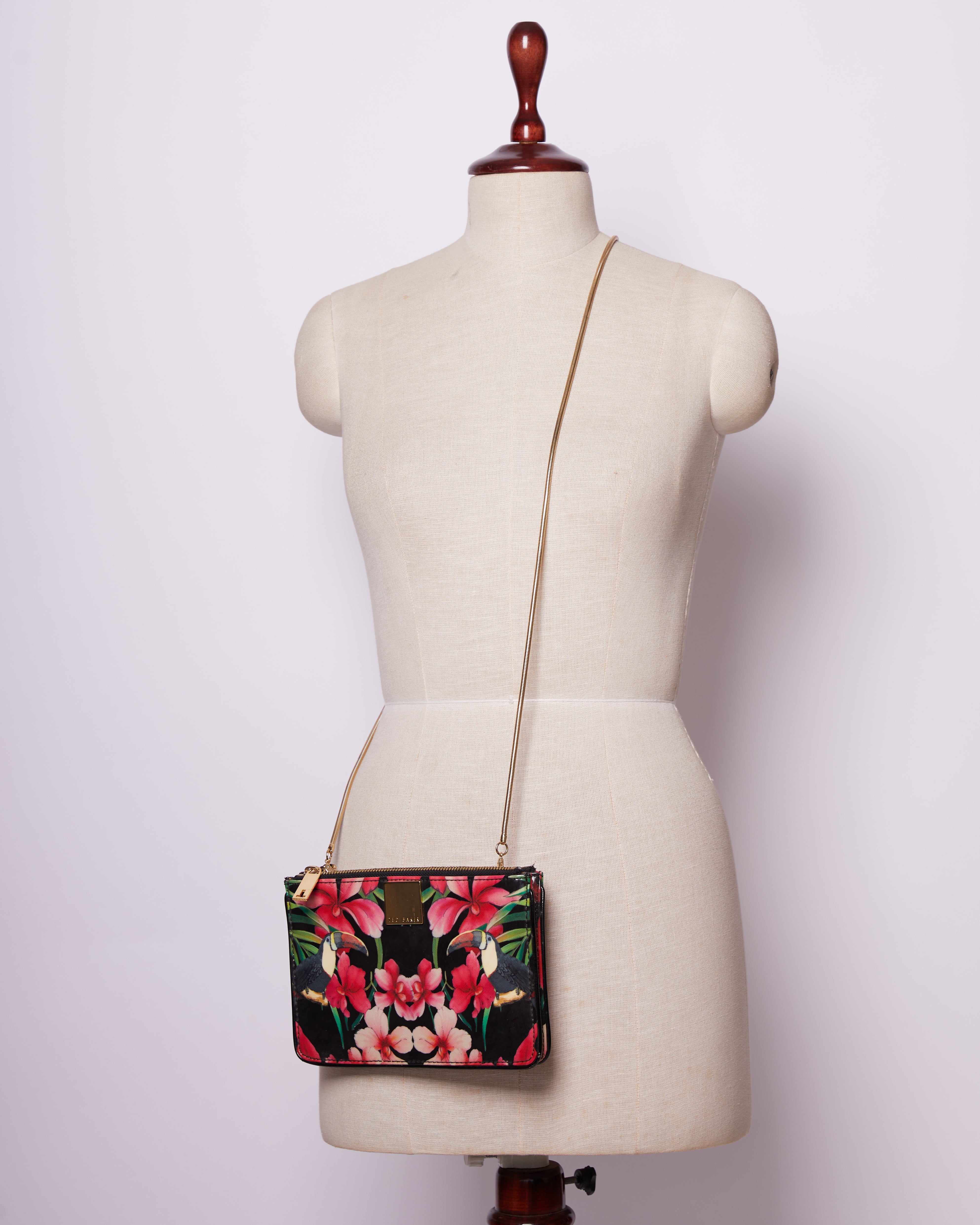 Ted Baker Floral Crossbody