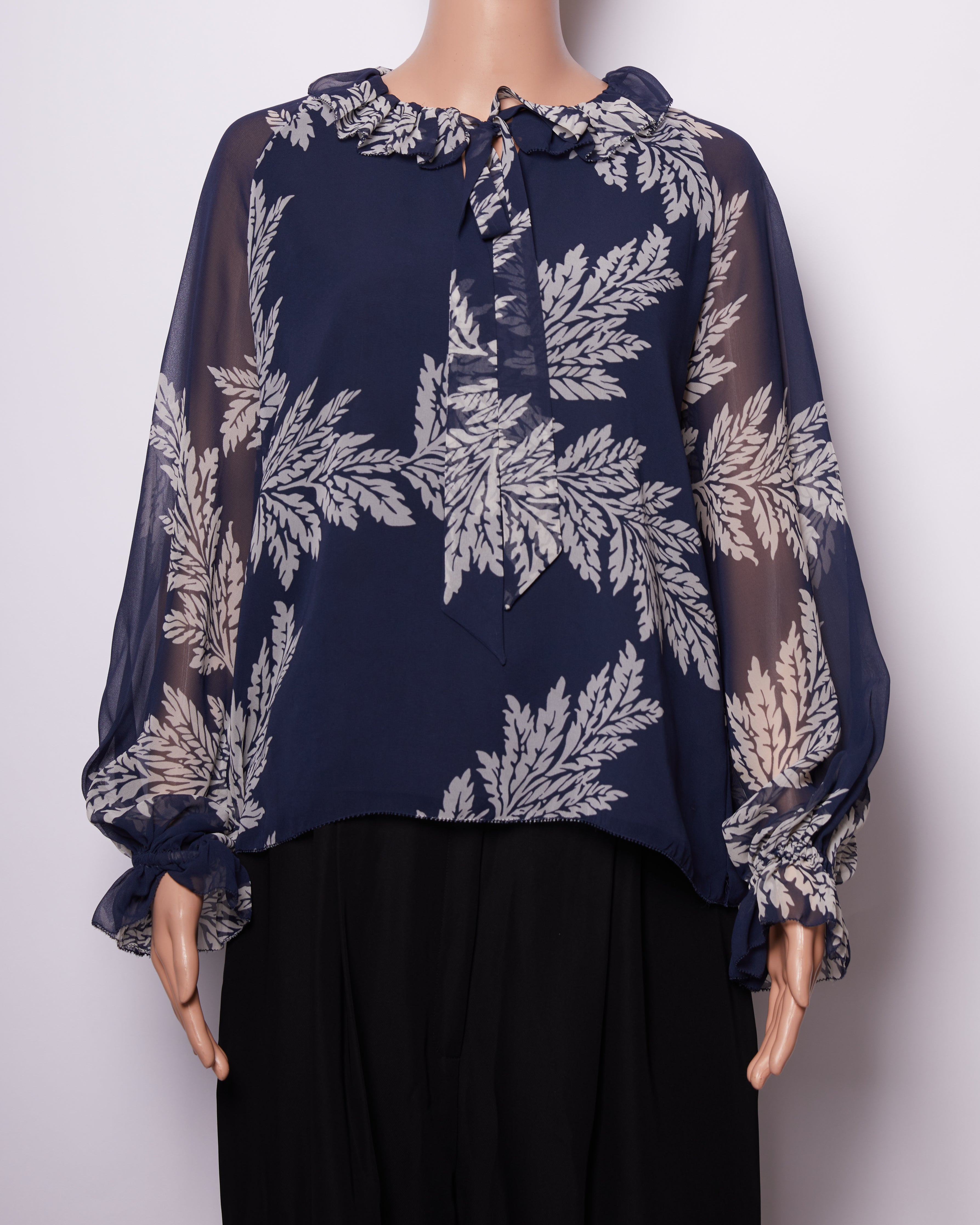 Somerset Tieup Top