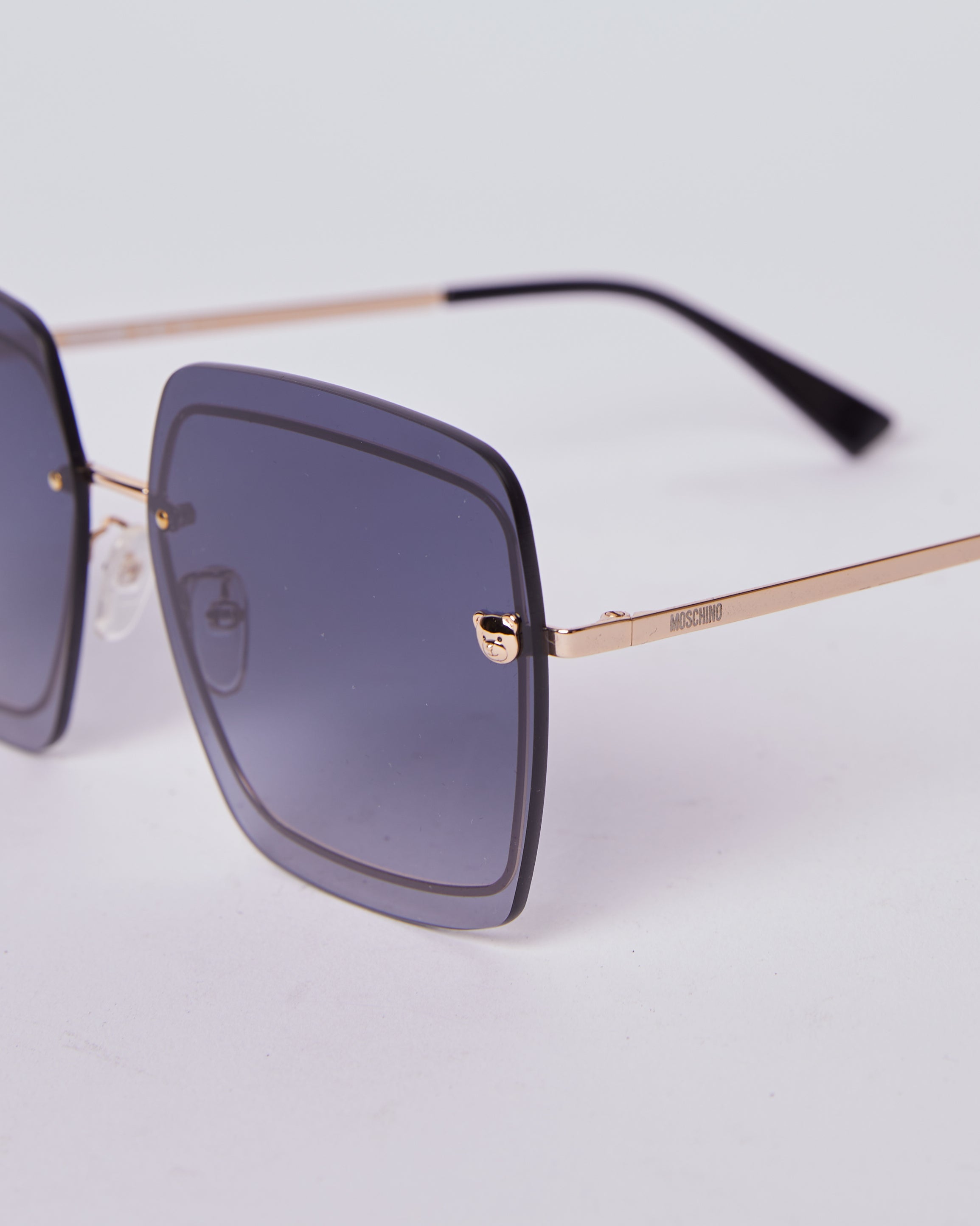 Moschino Square Frame
