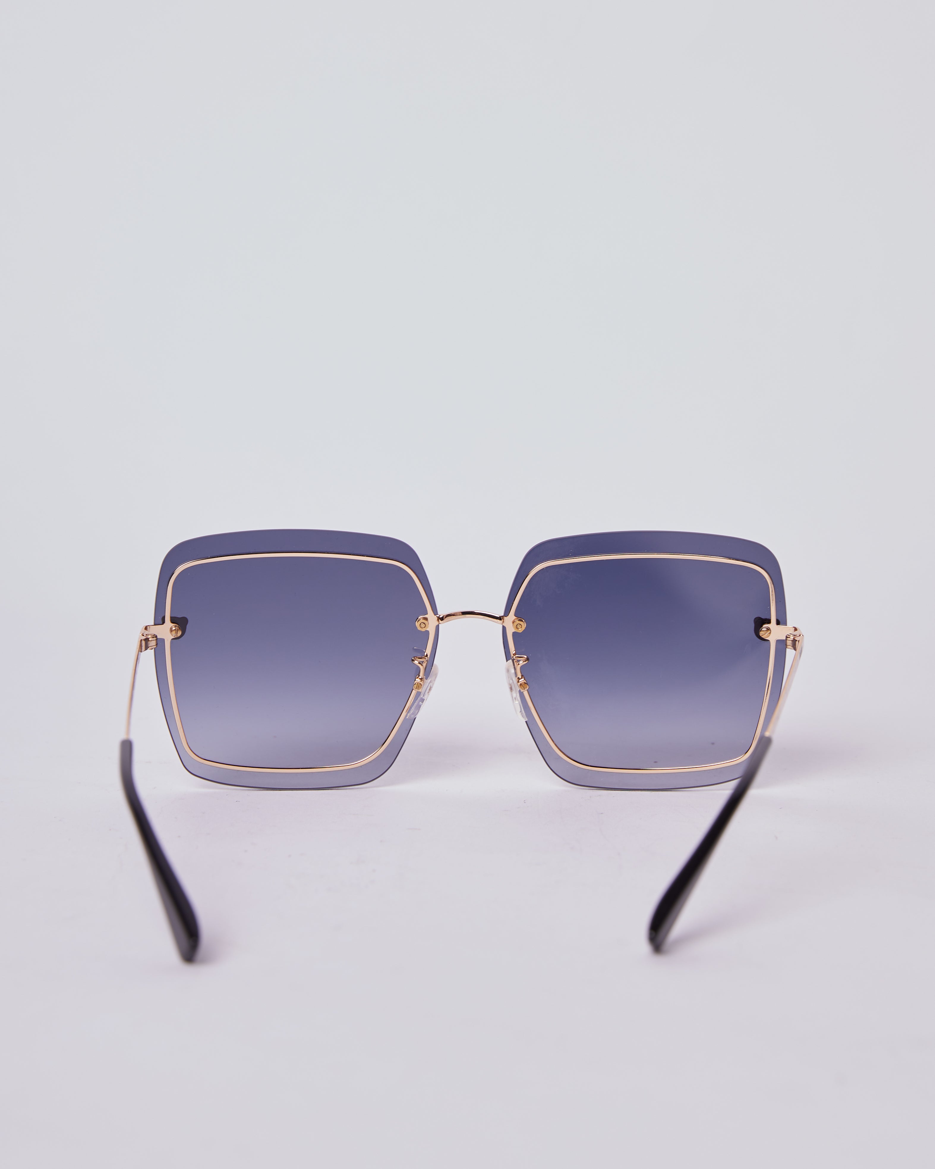 Moschino Square Frame