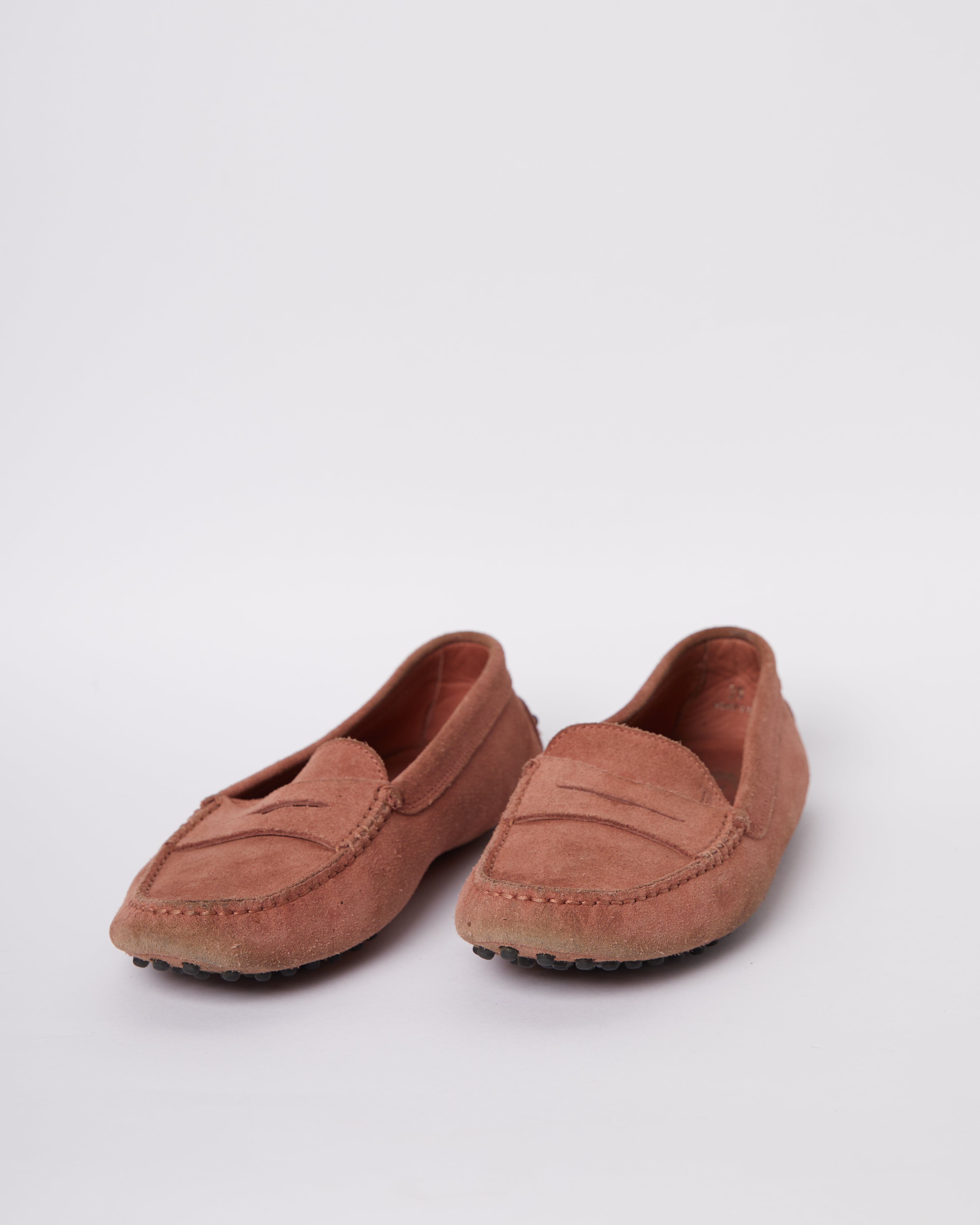 Tods Womens Driver Loafer