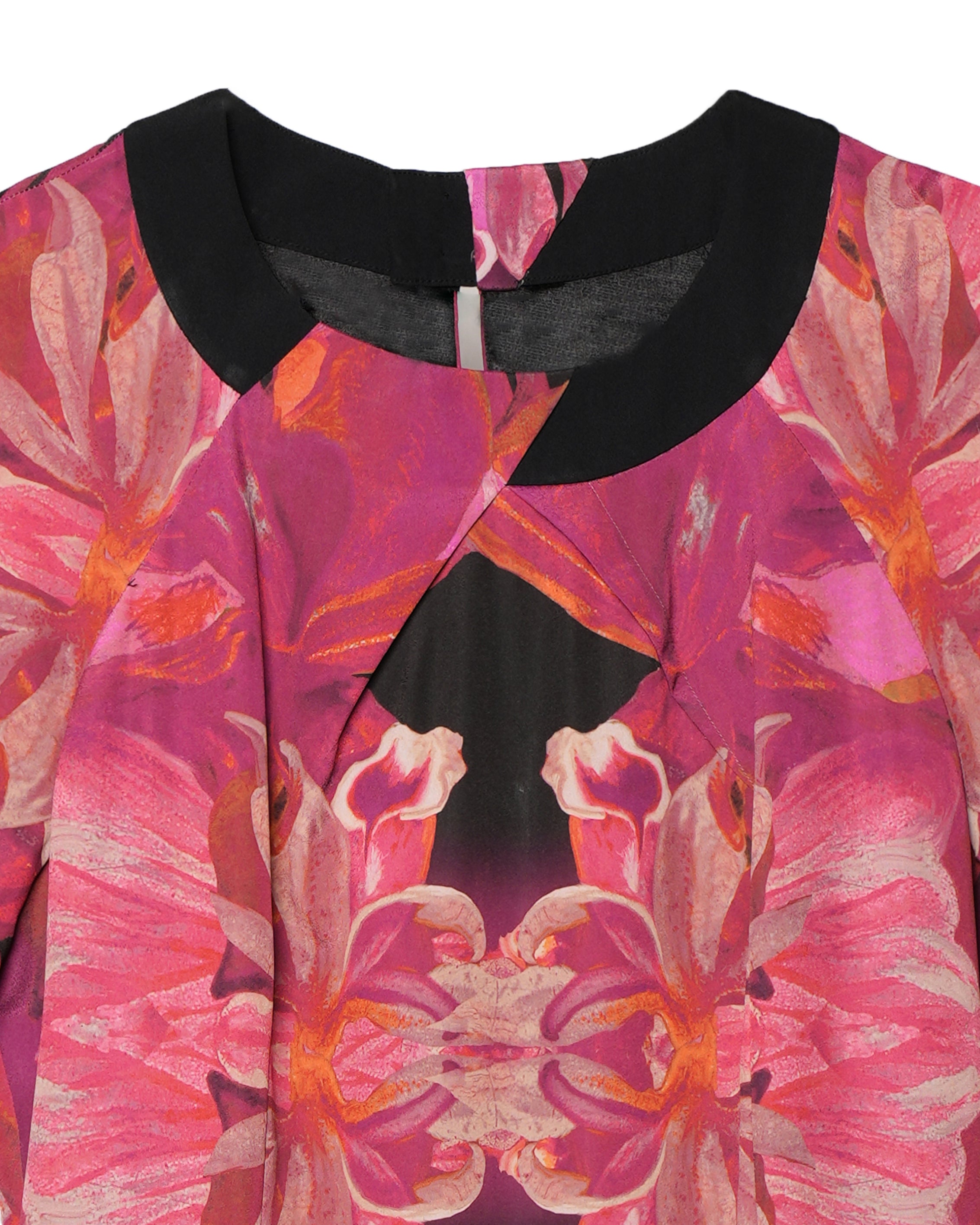 Ted Baker Floral Printed Jumpsuit