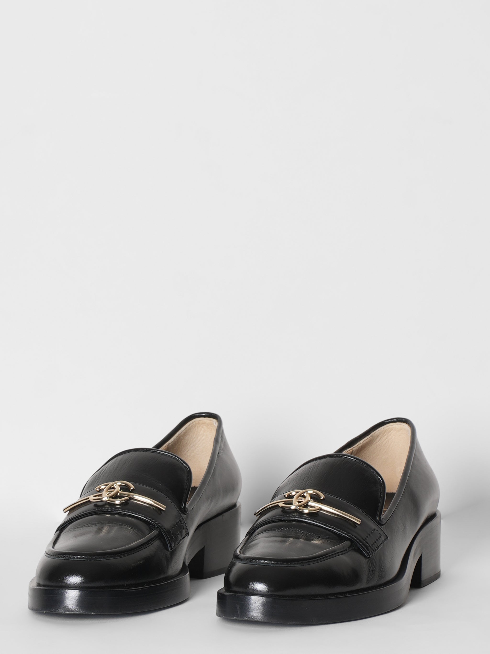 New Chanel Women's Loafer Moccasins