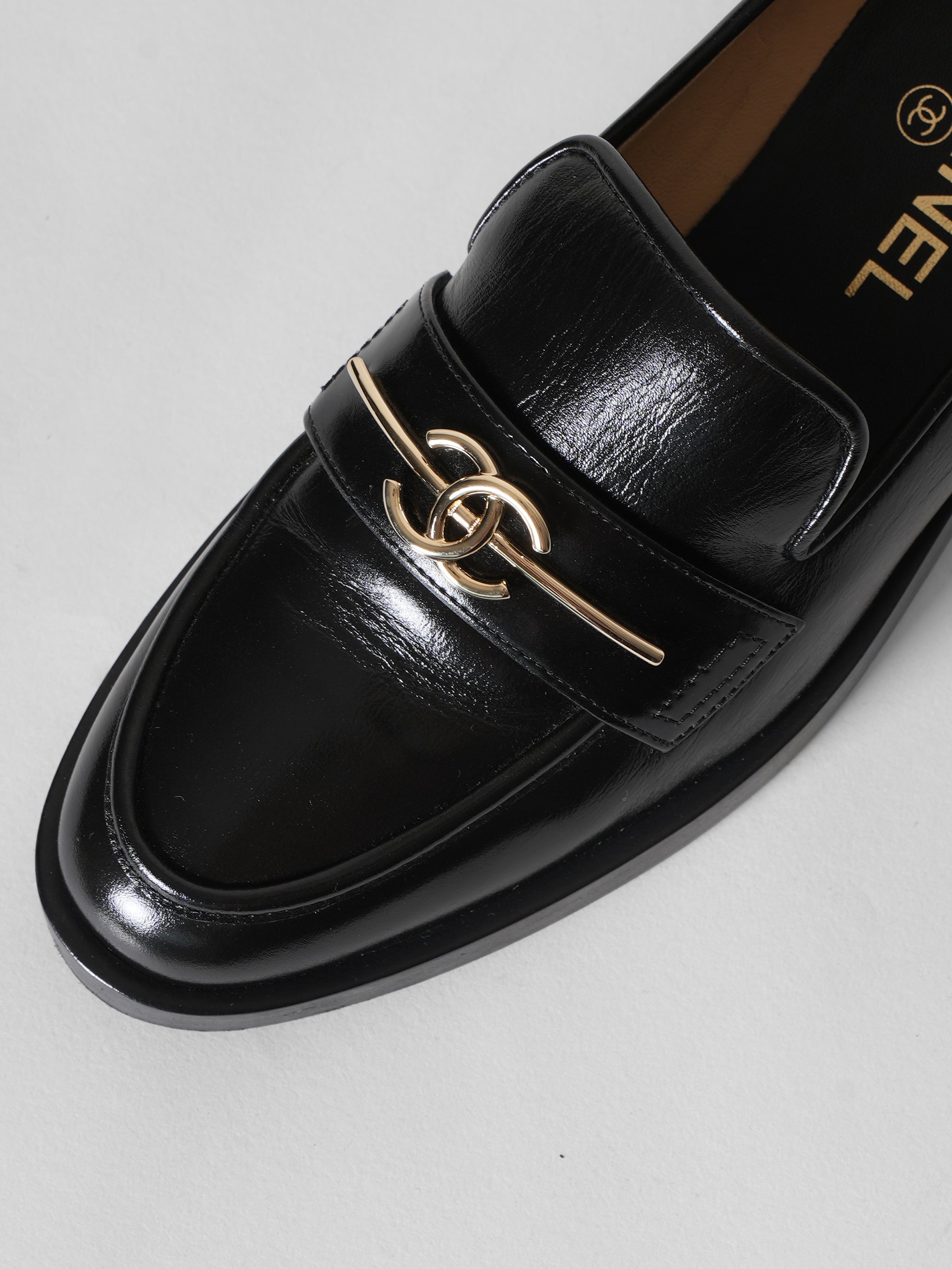 New Chanel Women's Loafer Moccasins