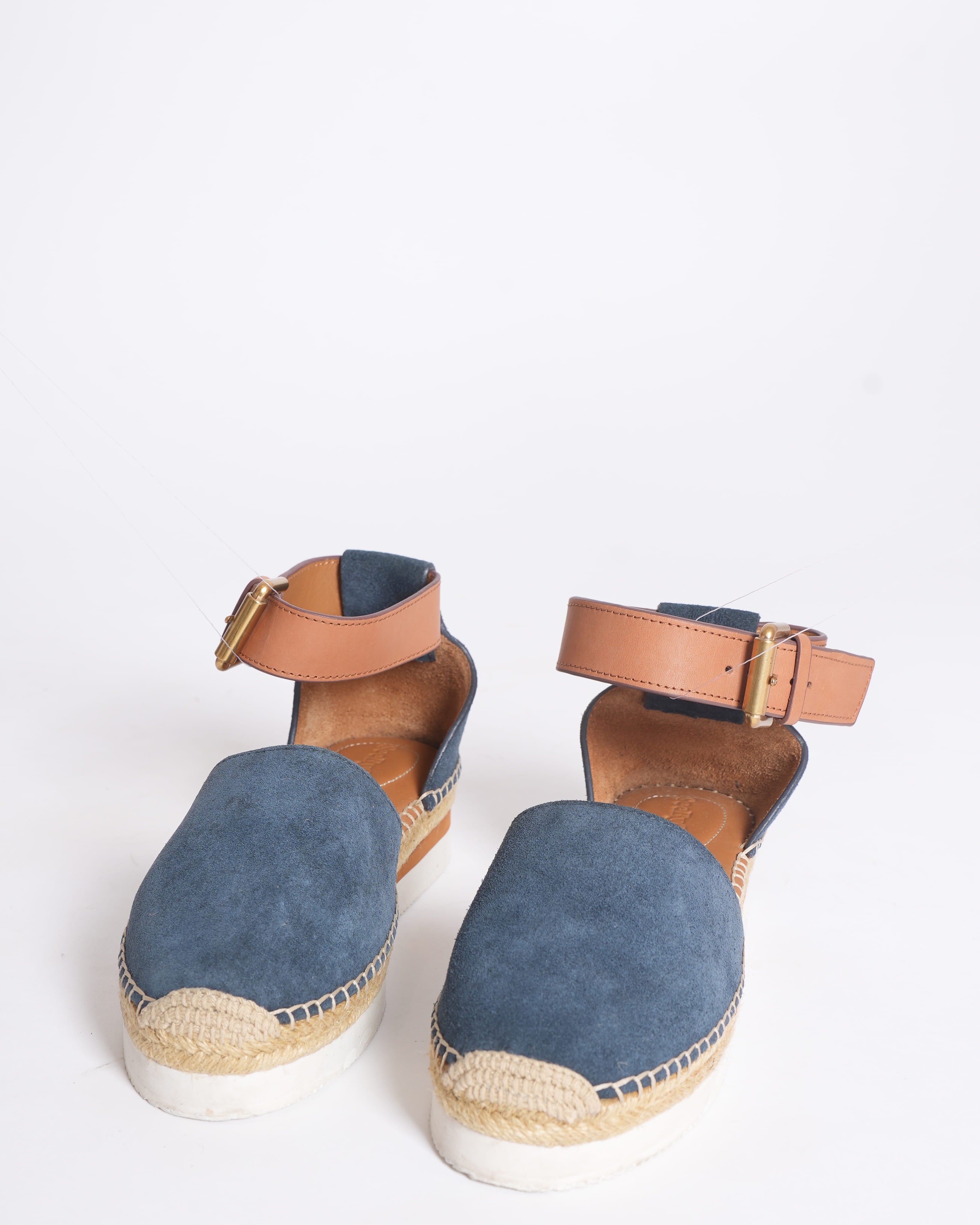 See by Chloé Glyn Espadrille Sandals