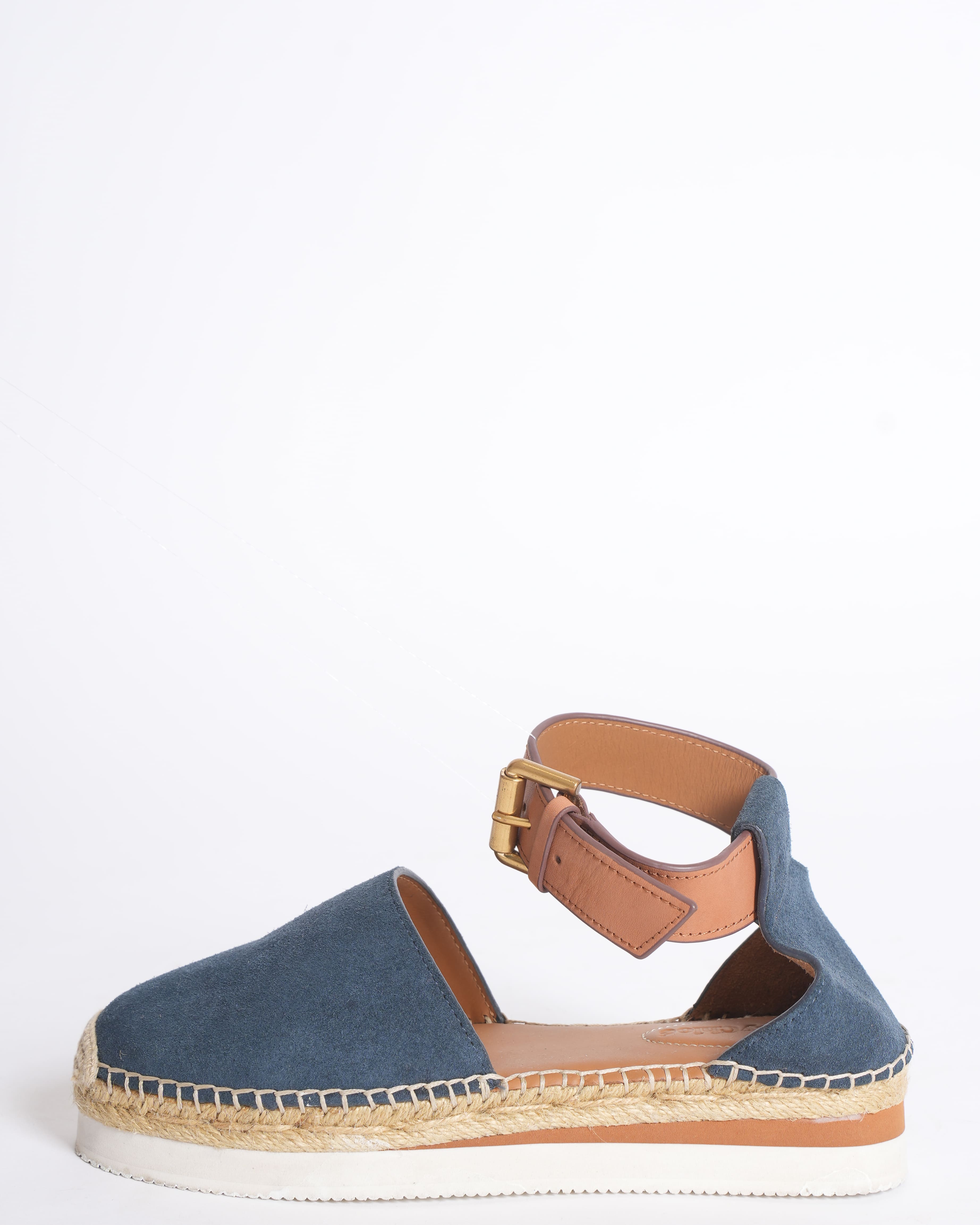 See by Chloé Glyn Espadrille Sandals