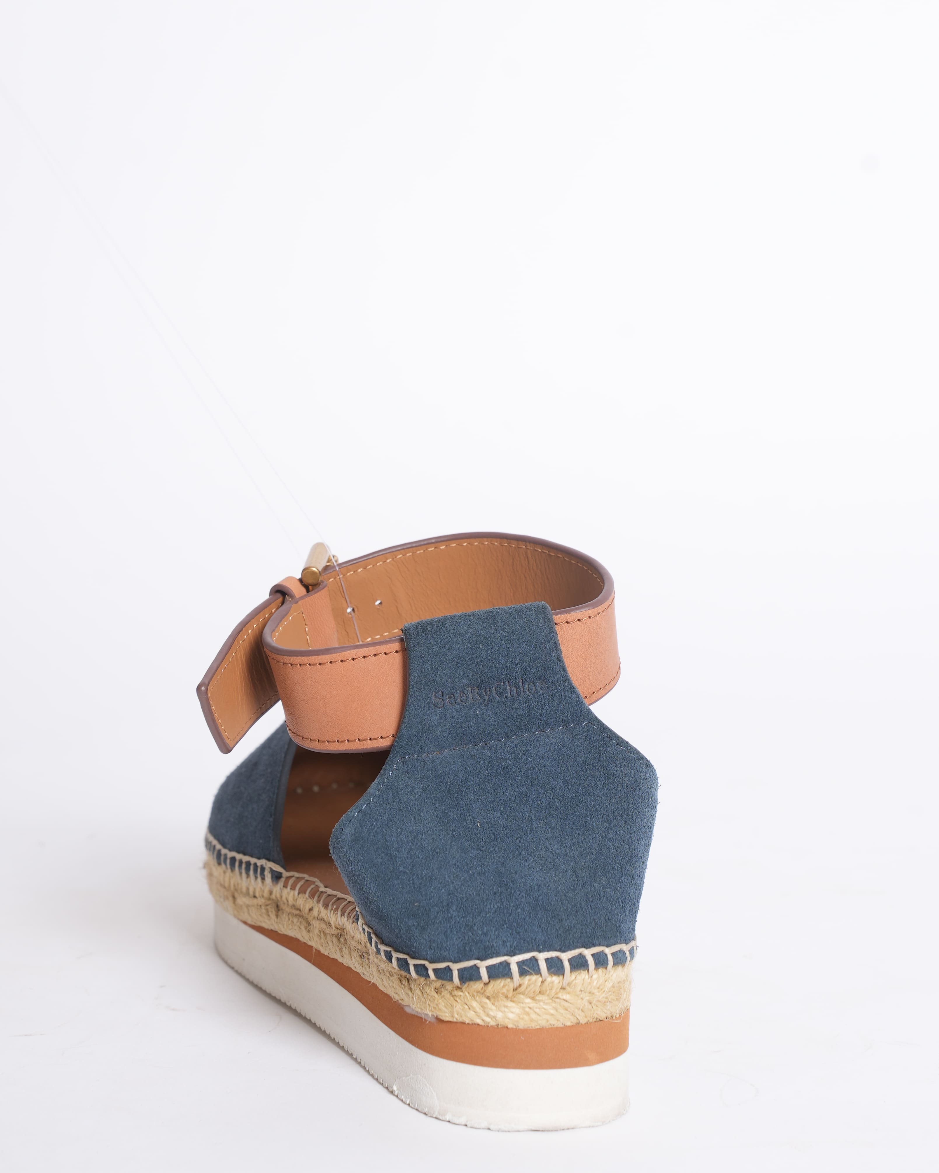 See by Chloé Glyn Espadrille Sandals