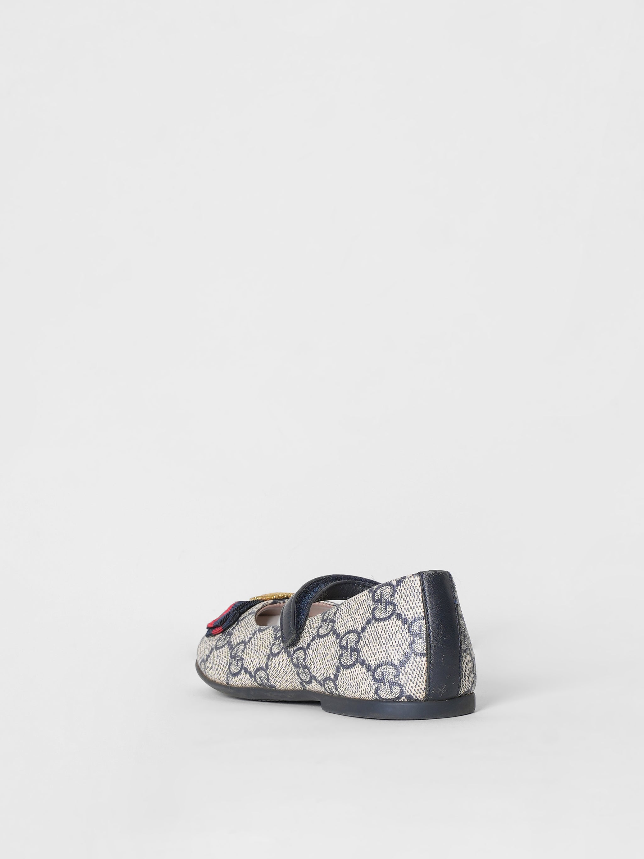Gucci Girls Loafers Mules