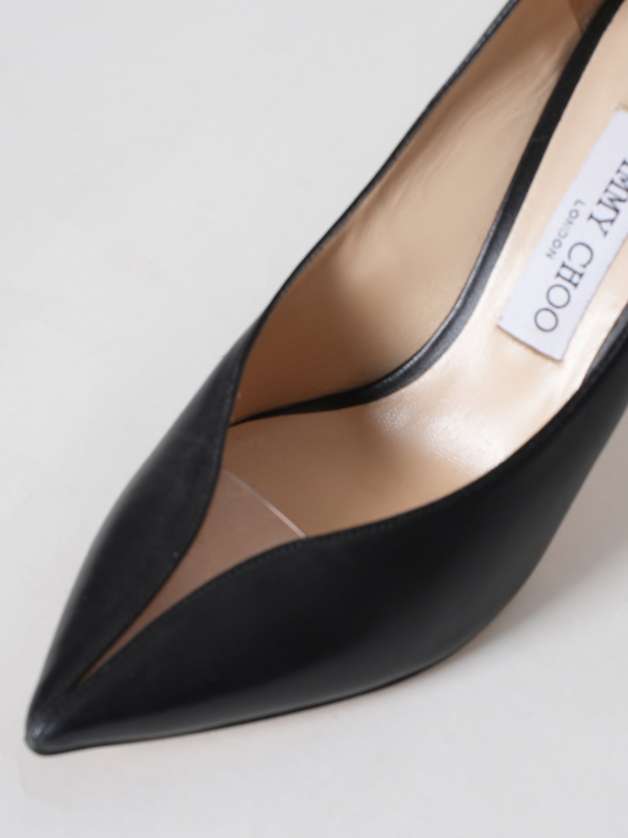 Jimmy Choo Baker 85 Closed Pumps