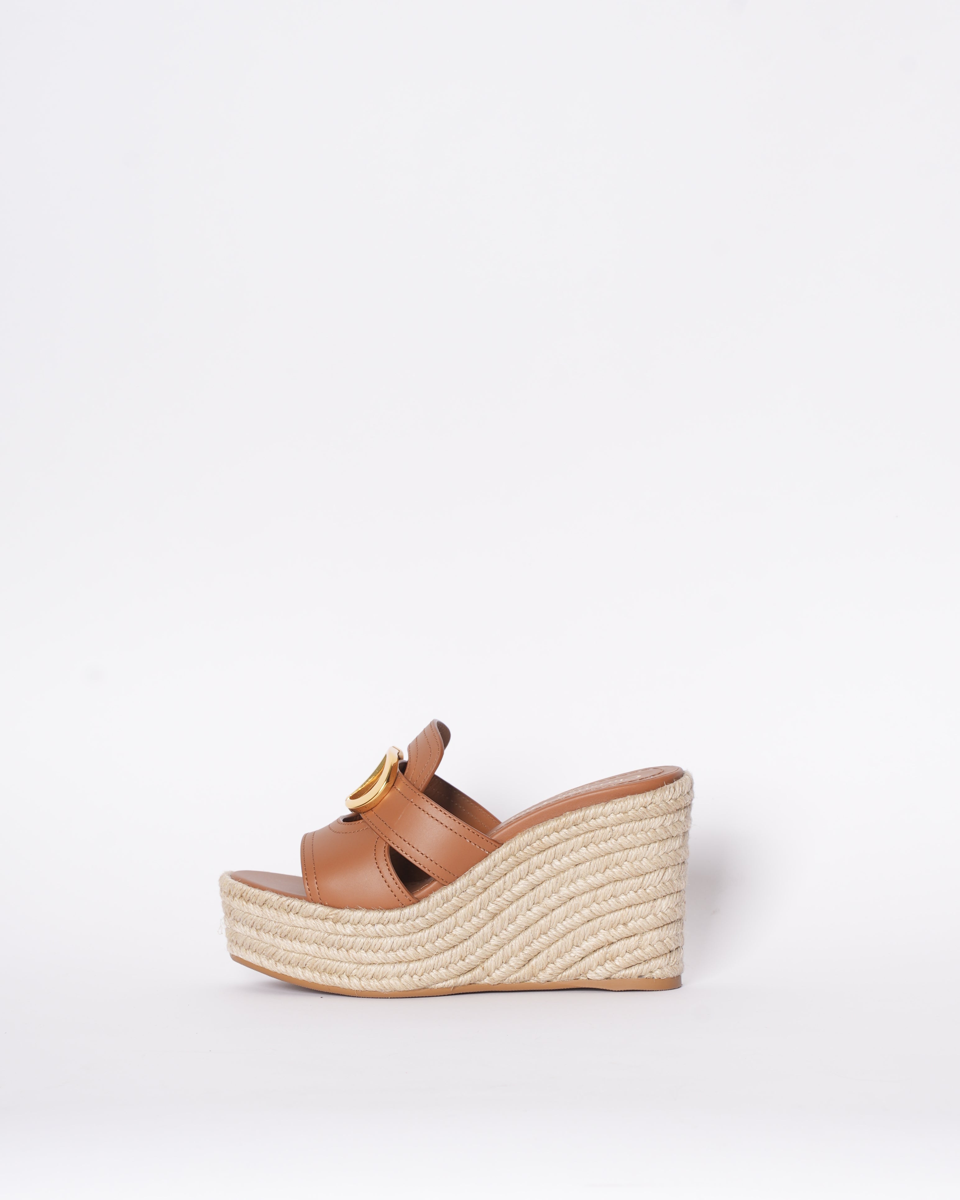 Dior 30 Montaigne Wedge Slides