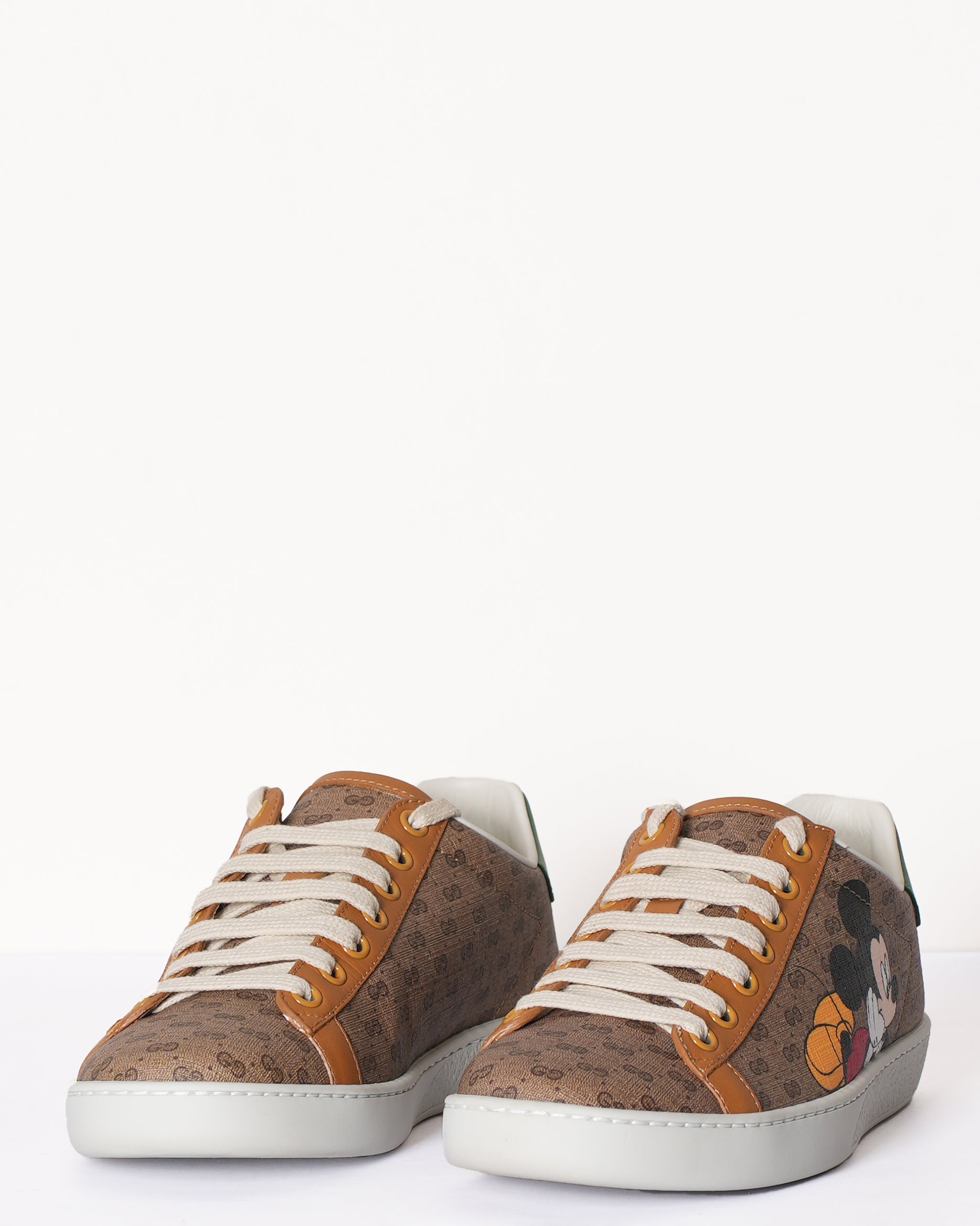 New Gucci Ace x Disney DD Women Sneakers