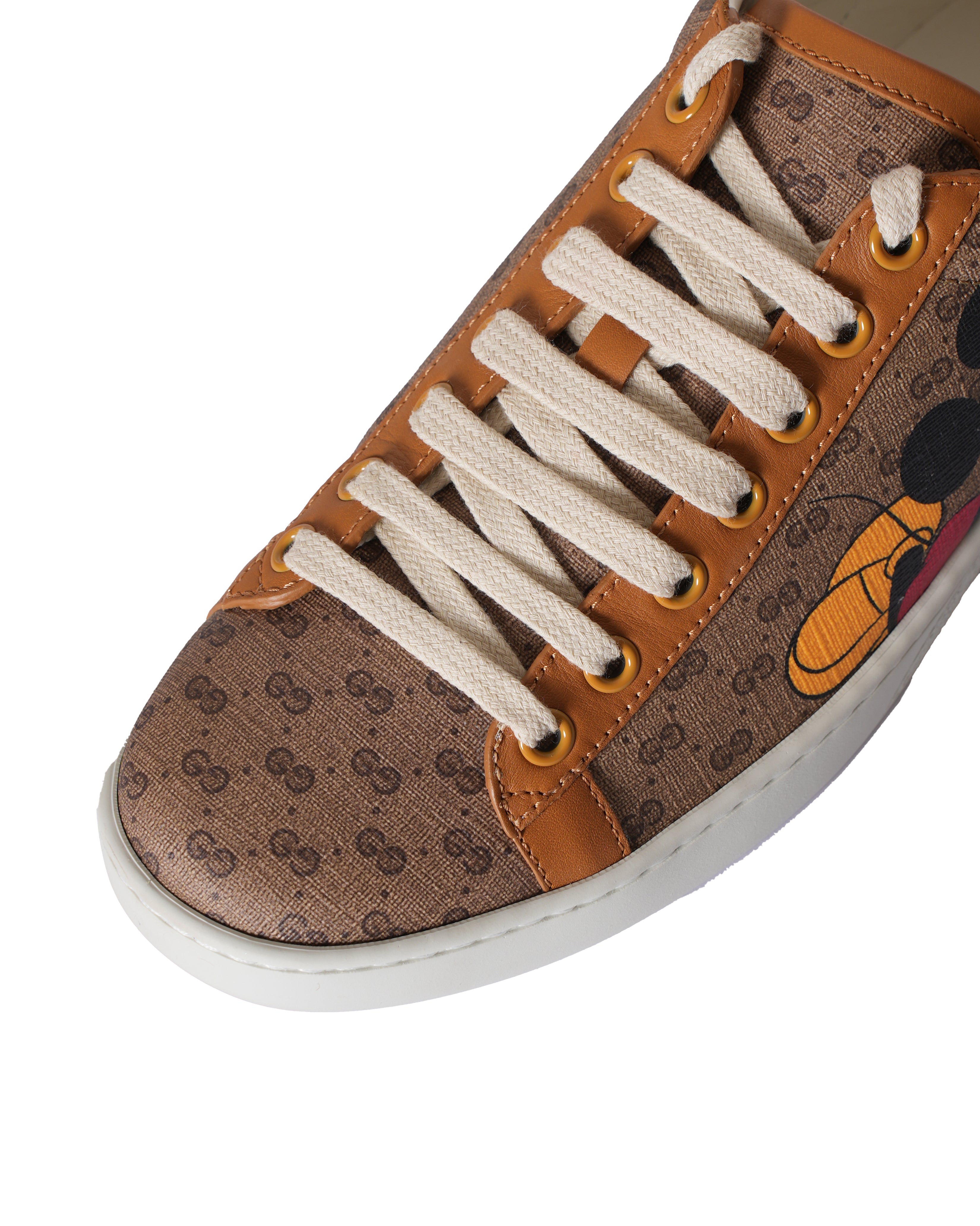 New Gucci Ace x Disney DD Women Sneakers