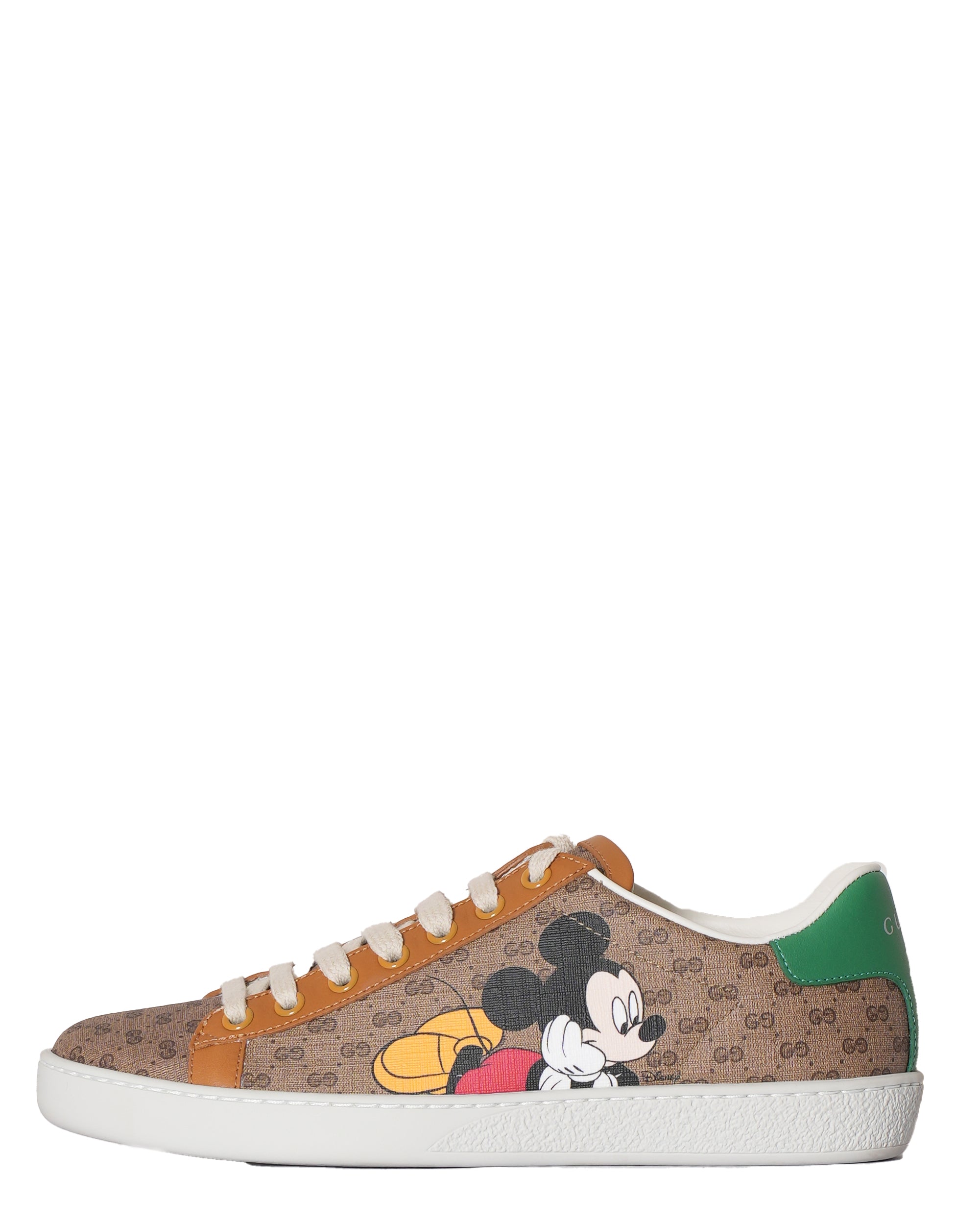 New Gucci Ace x Disney DD Women Sneakers