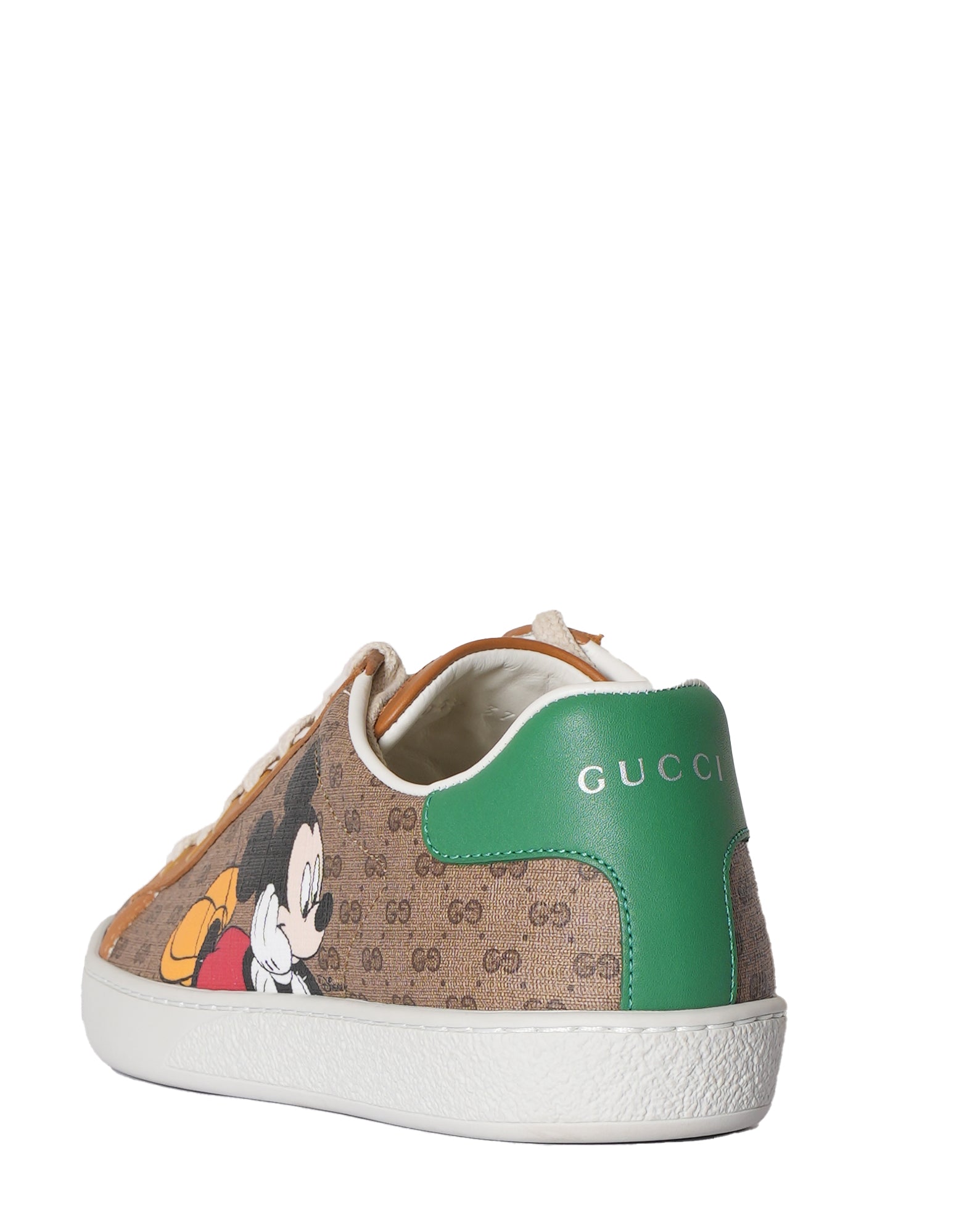 New Gucci Ace x Disney DD Women Sneakers
