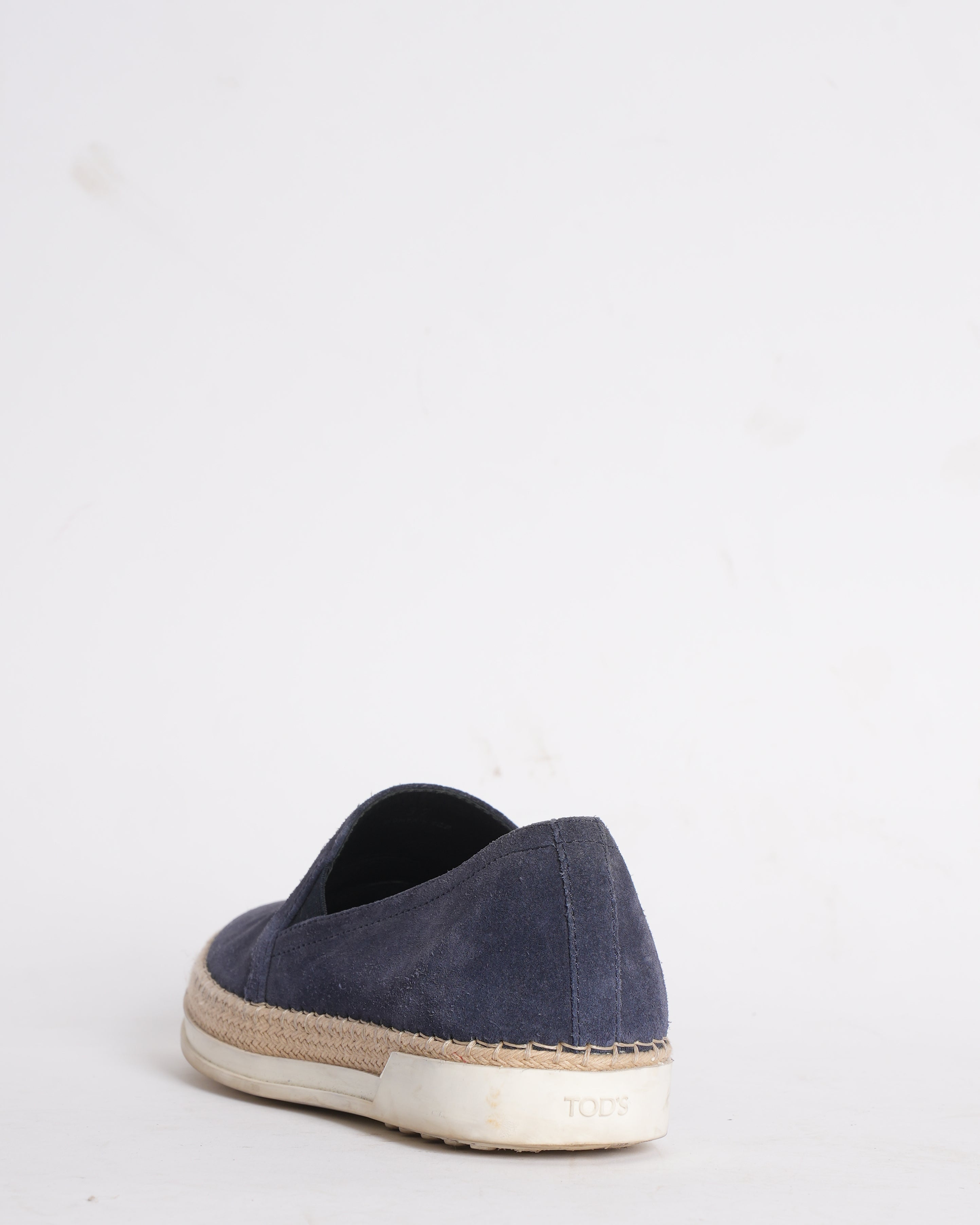 Tod's Loafers In Suede
