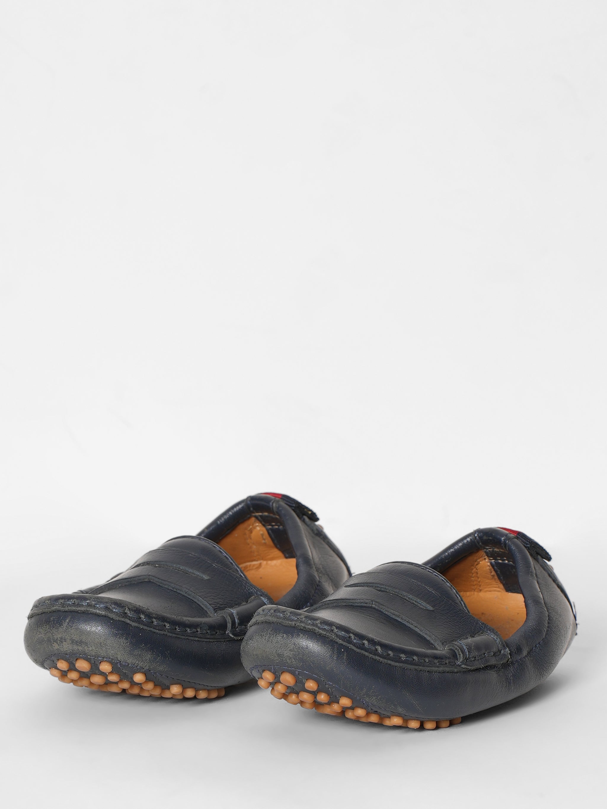 Gucci Black Loafers