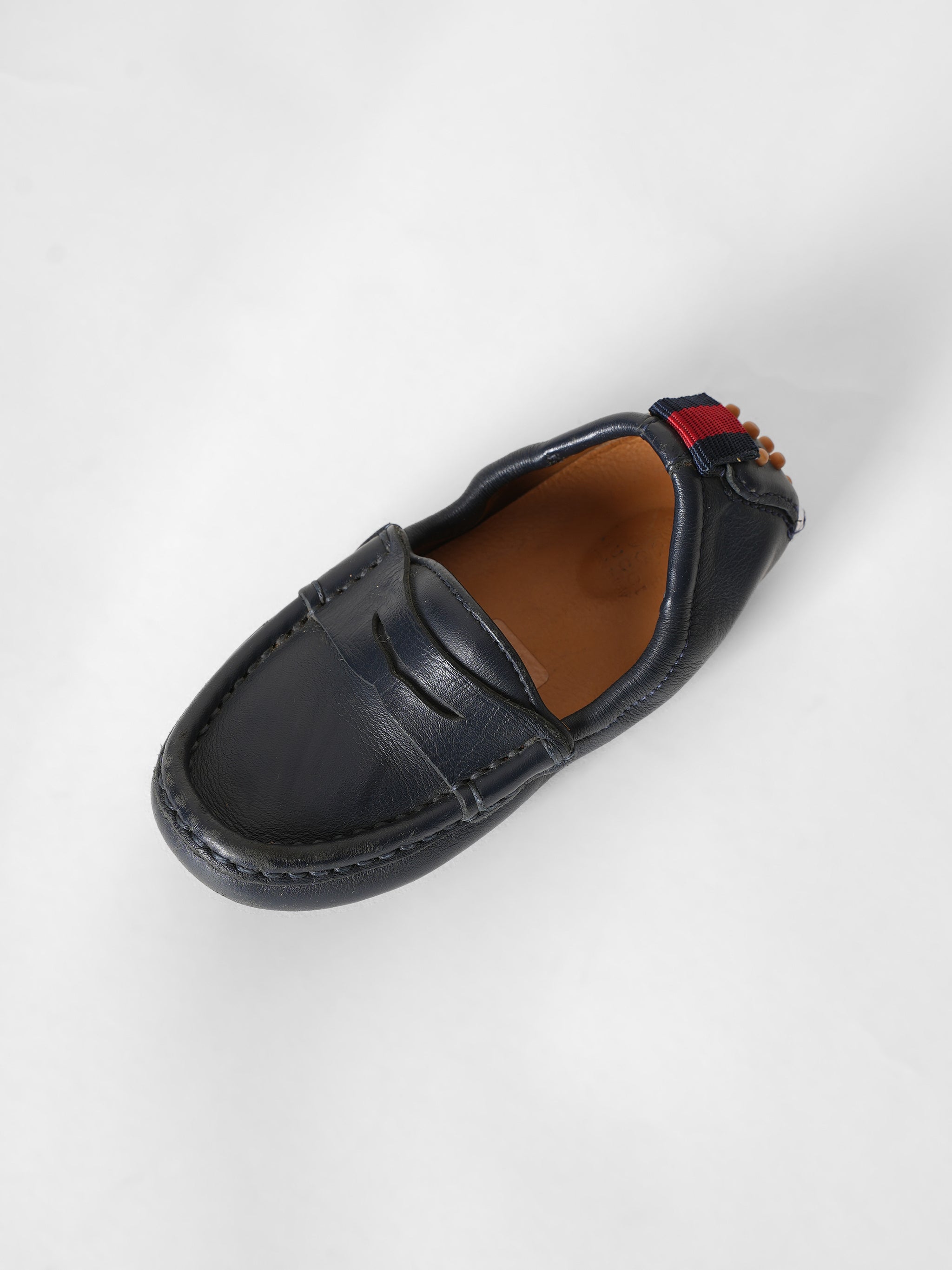 Gucci Black Loafers