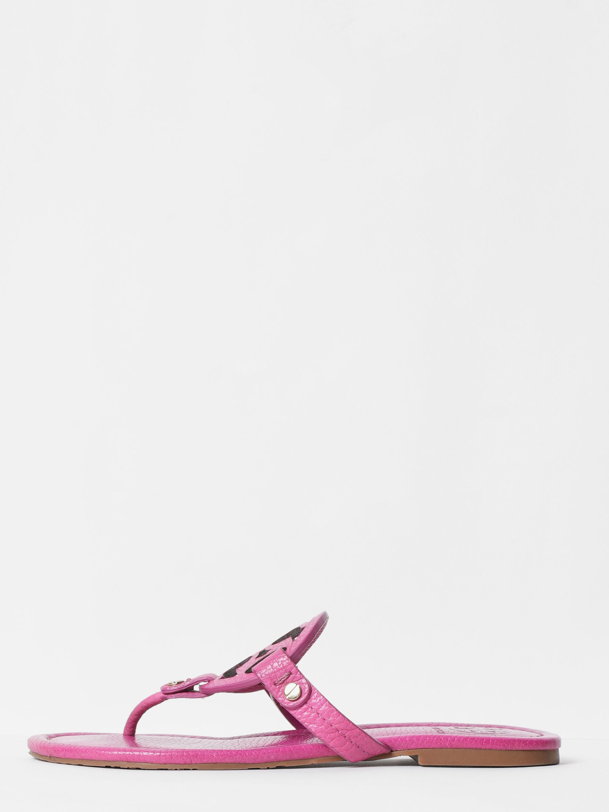 Tory Burch Fuschia Flats