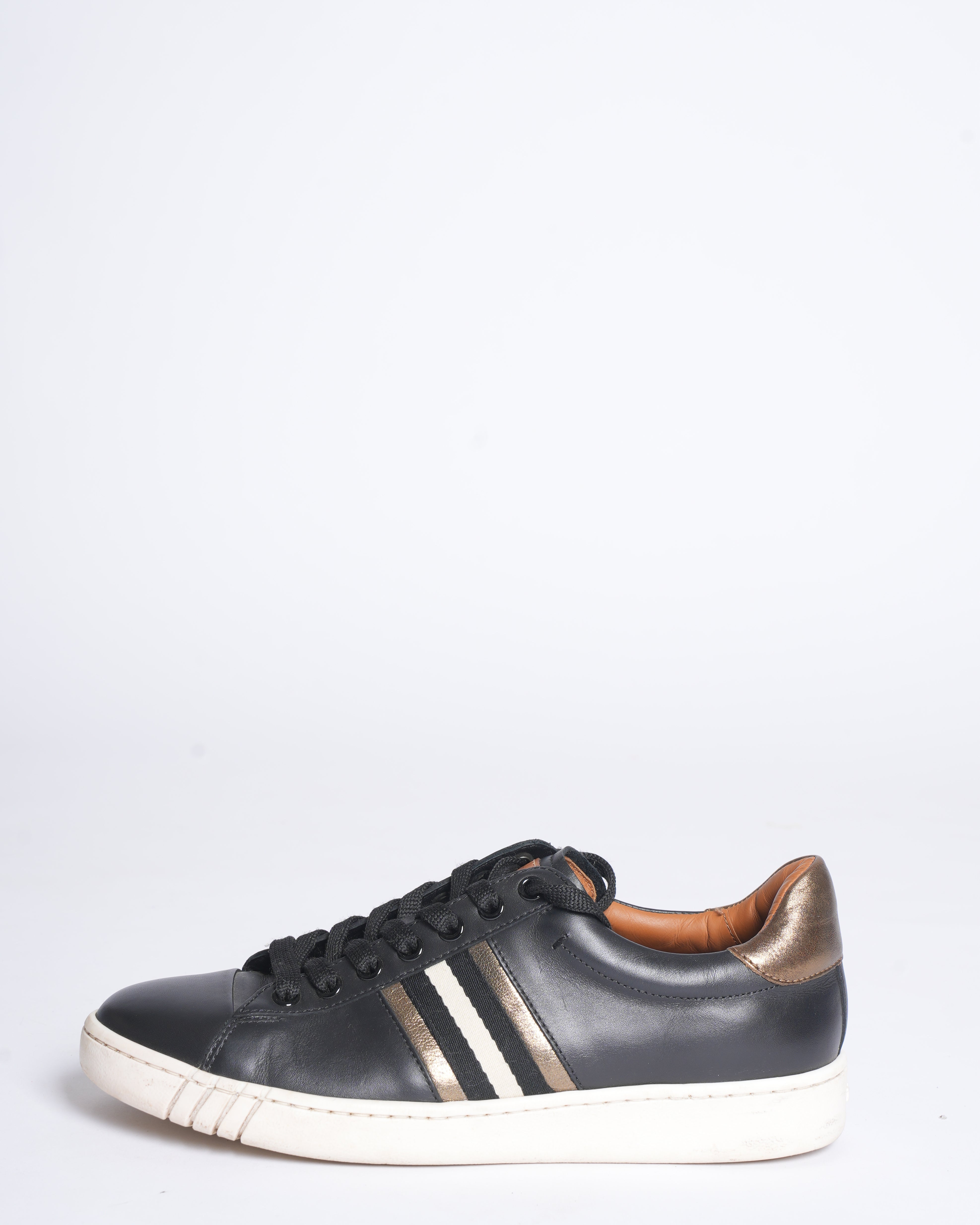 Bally Leather Sneakers