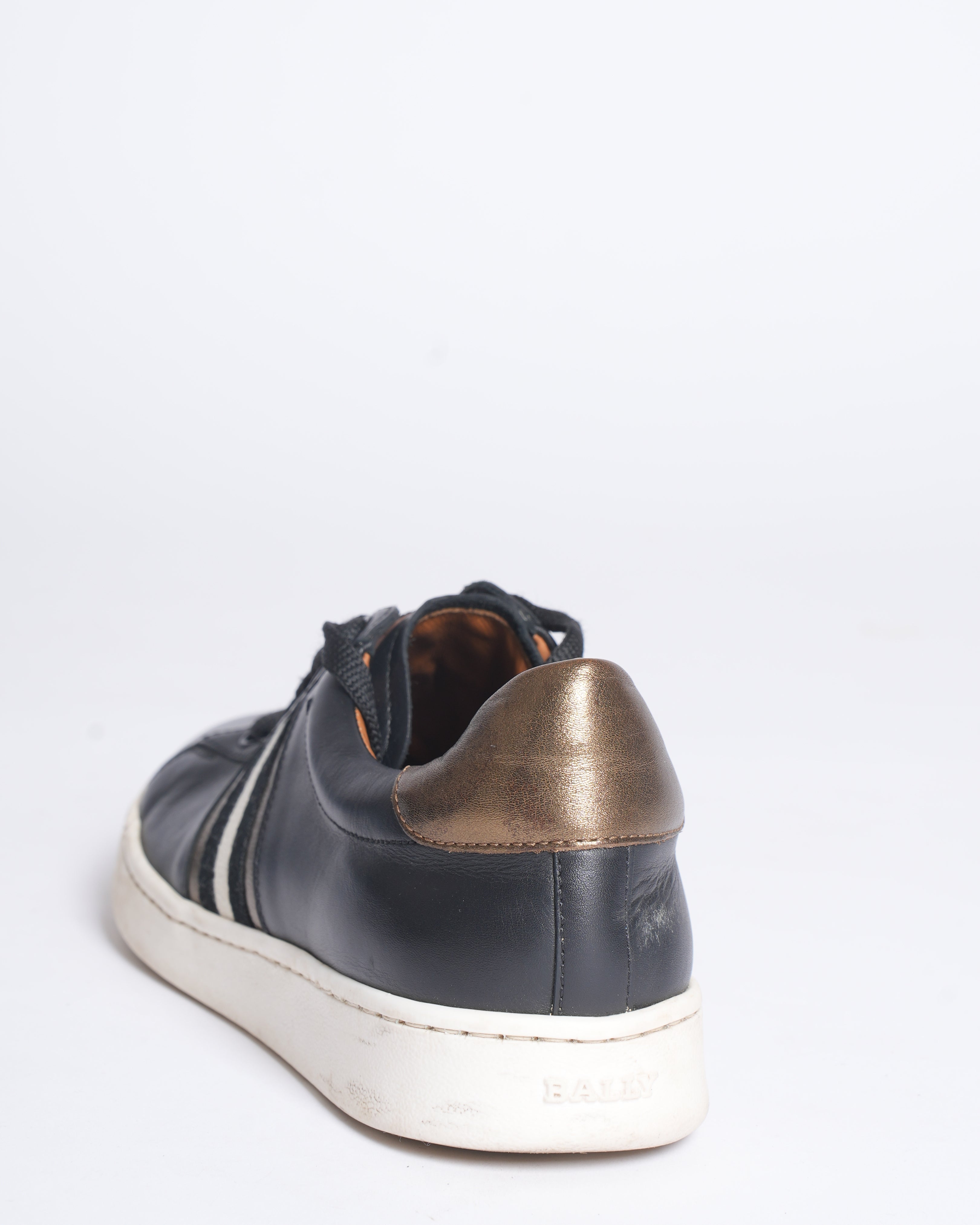 Bally Leather Sneakers
