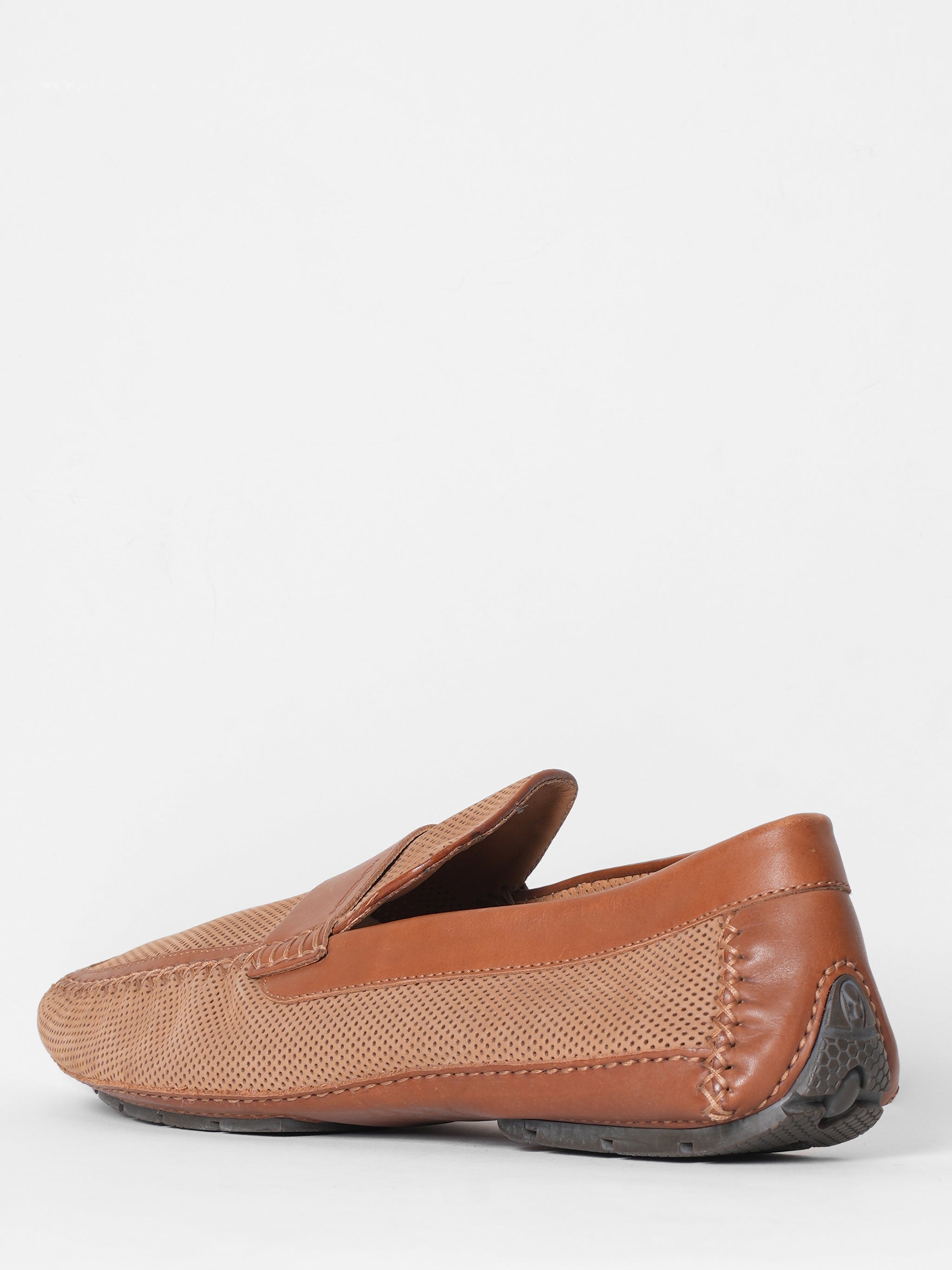 Moreschi Portofino Soft Nubuck Driving Shoes