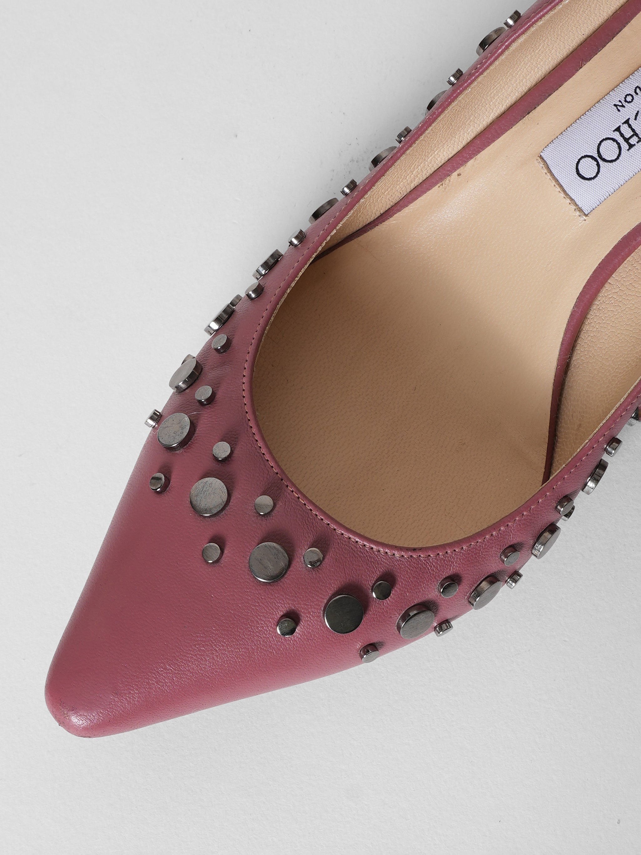 Jimmy Choo Kitten Heels