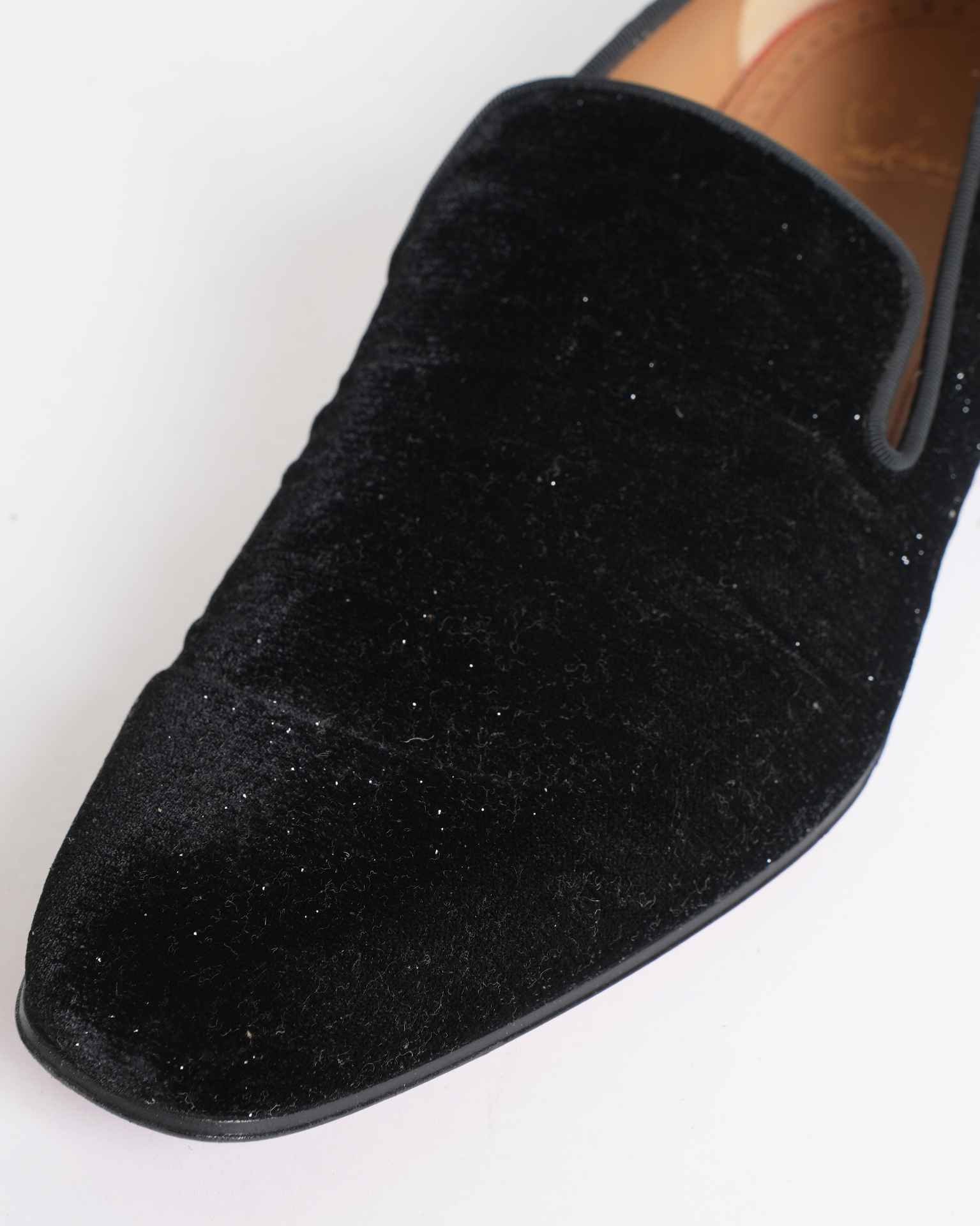 Christian Louboutin Dandelion Shimmer Men's Loafers