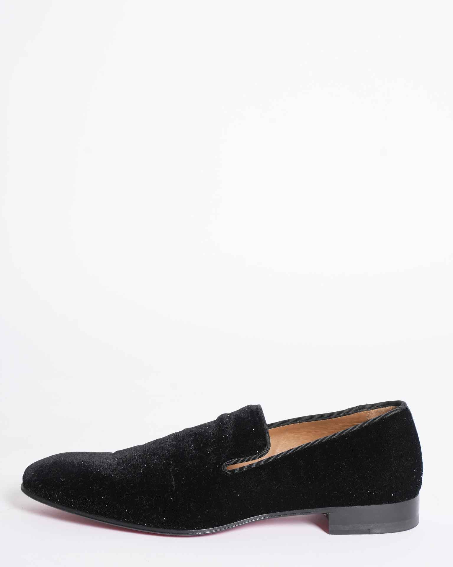 Christian Louboutin Dandelion Shimmer Men's Loafers