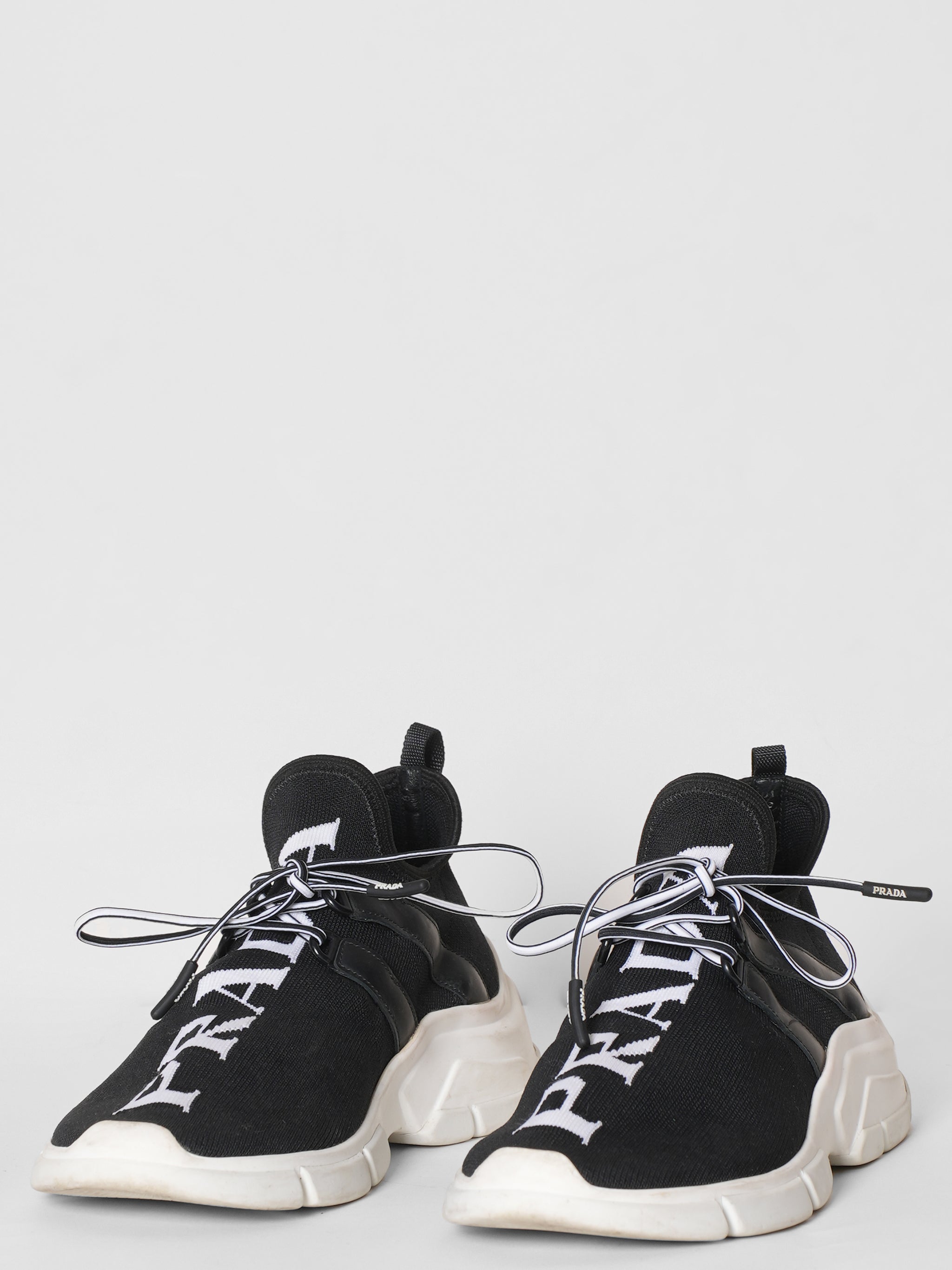 Prada - Calzature Knit Men's Shoes