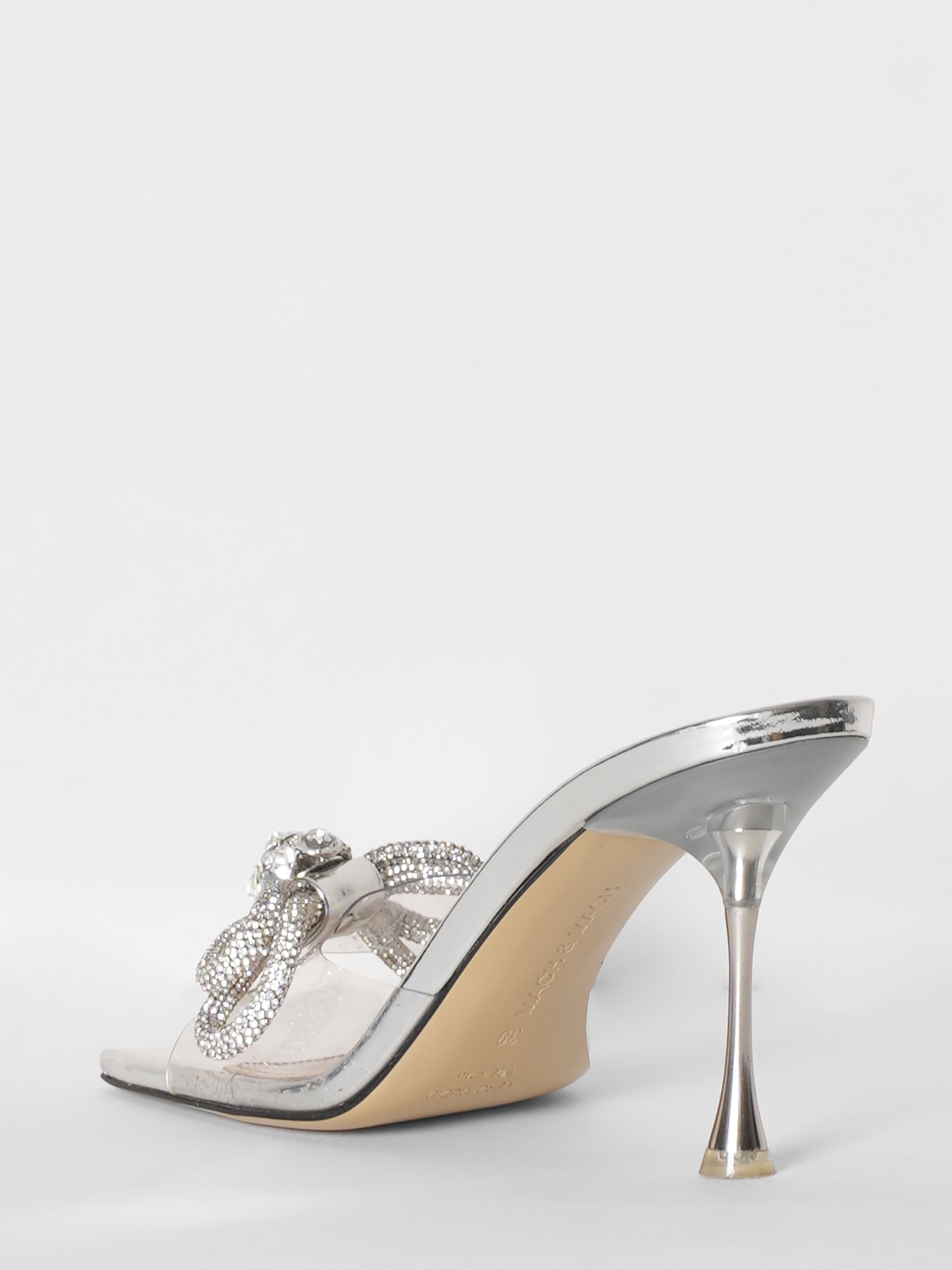 Mach And Mach Bow Heels