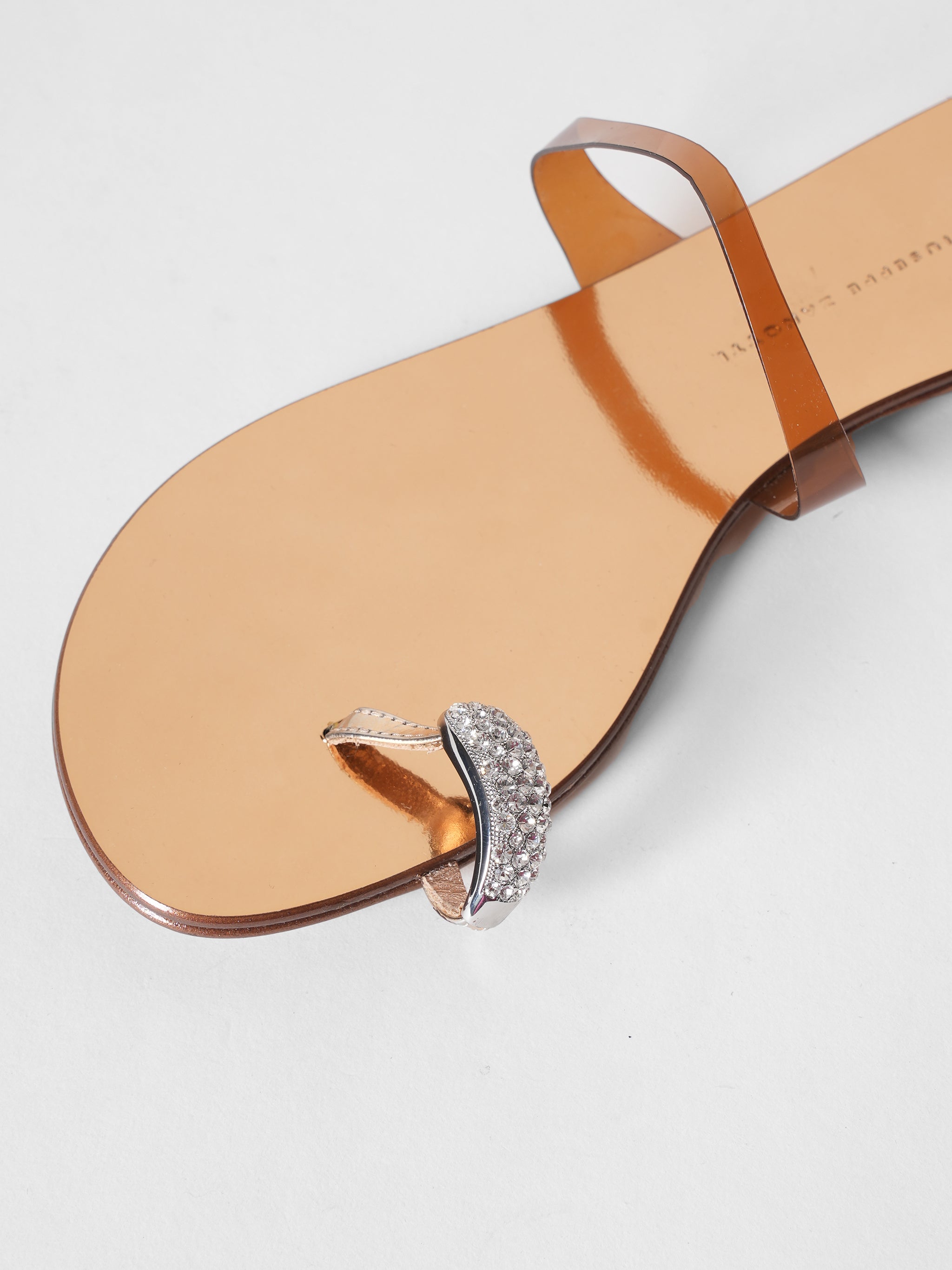 Giuseppe Zanotti Golden Flats