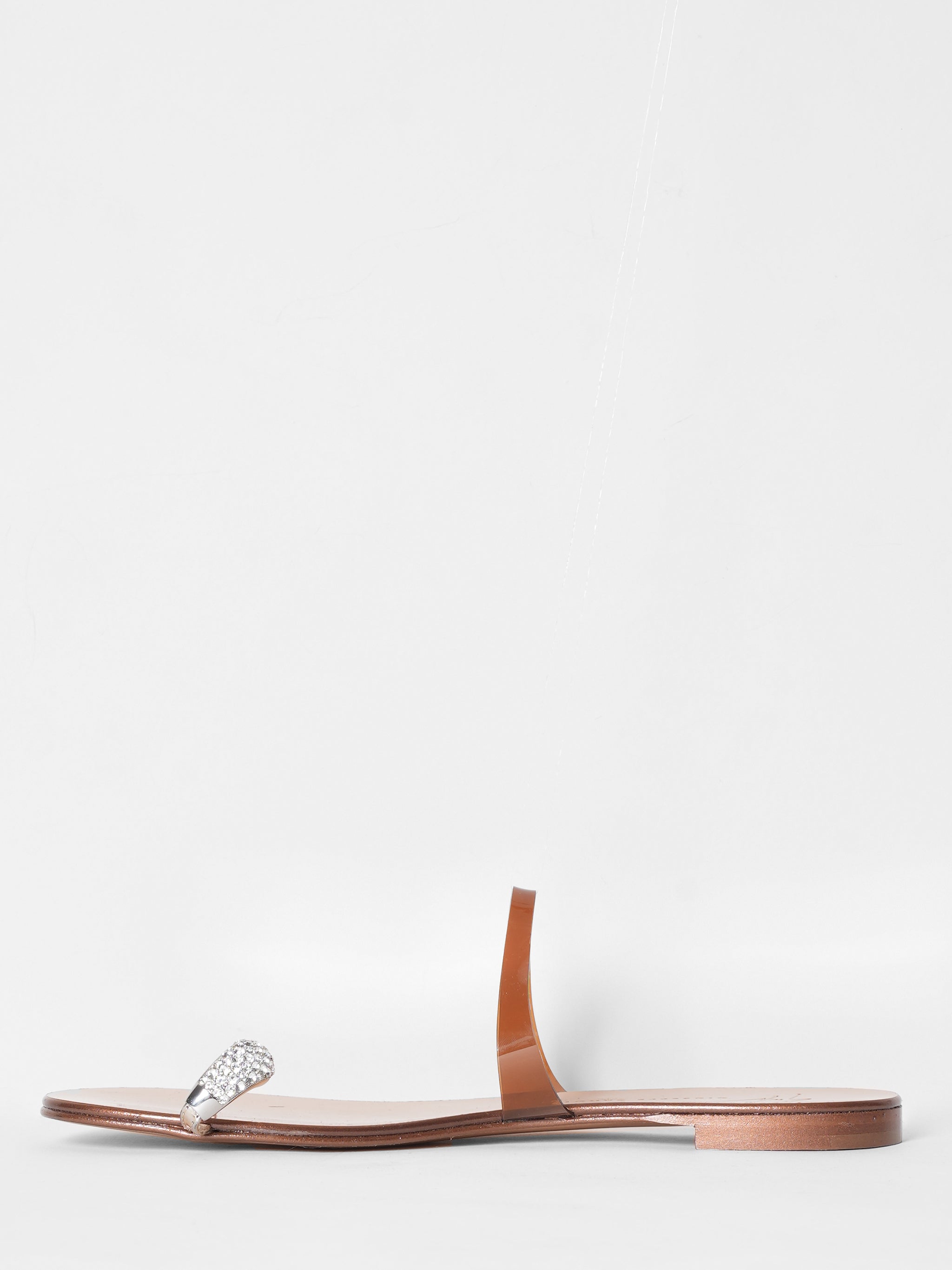 Giuseppe Zanotti Golden Flats