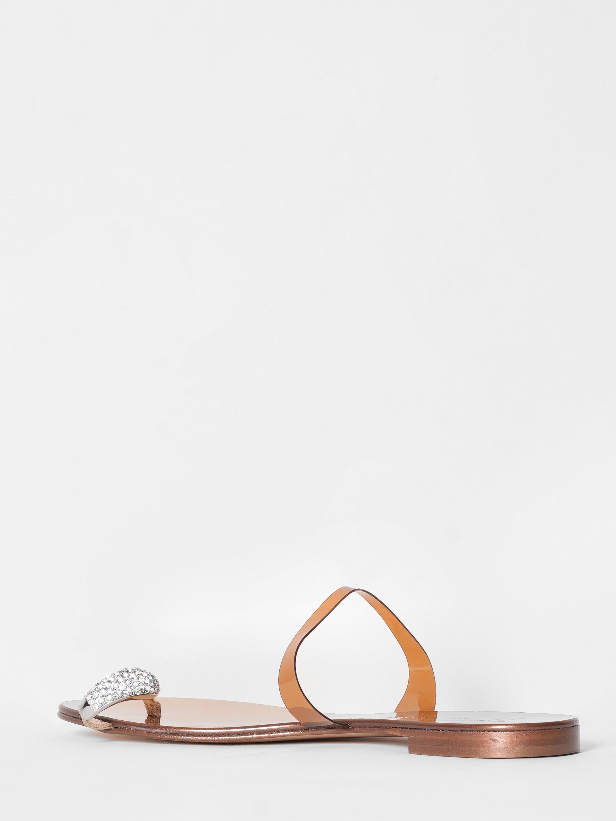 Giuseppe Zanotti Golden Flats