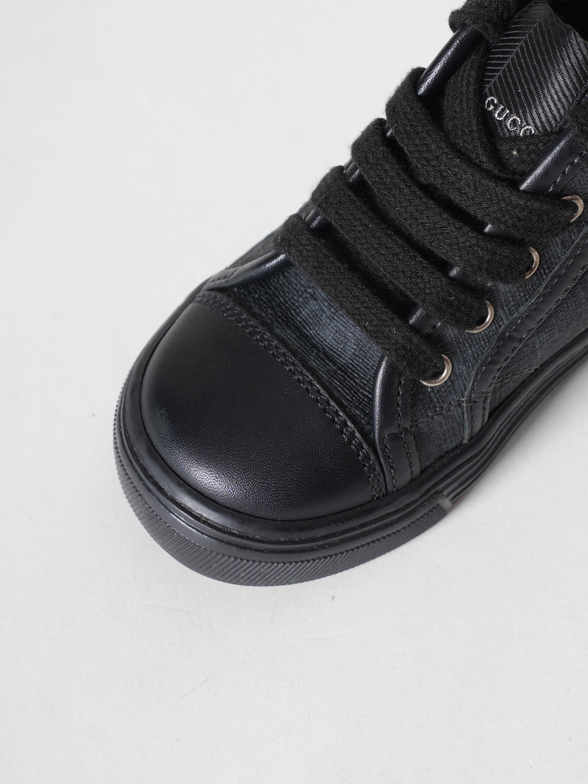 Gucci Black Shoes
