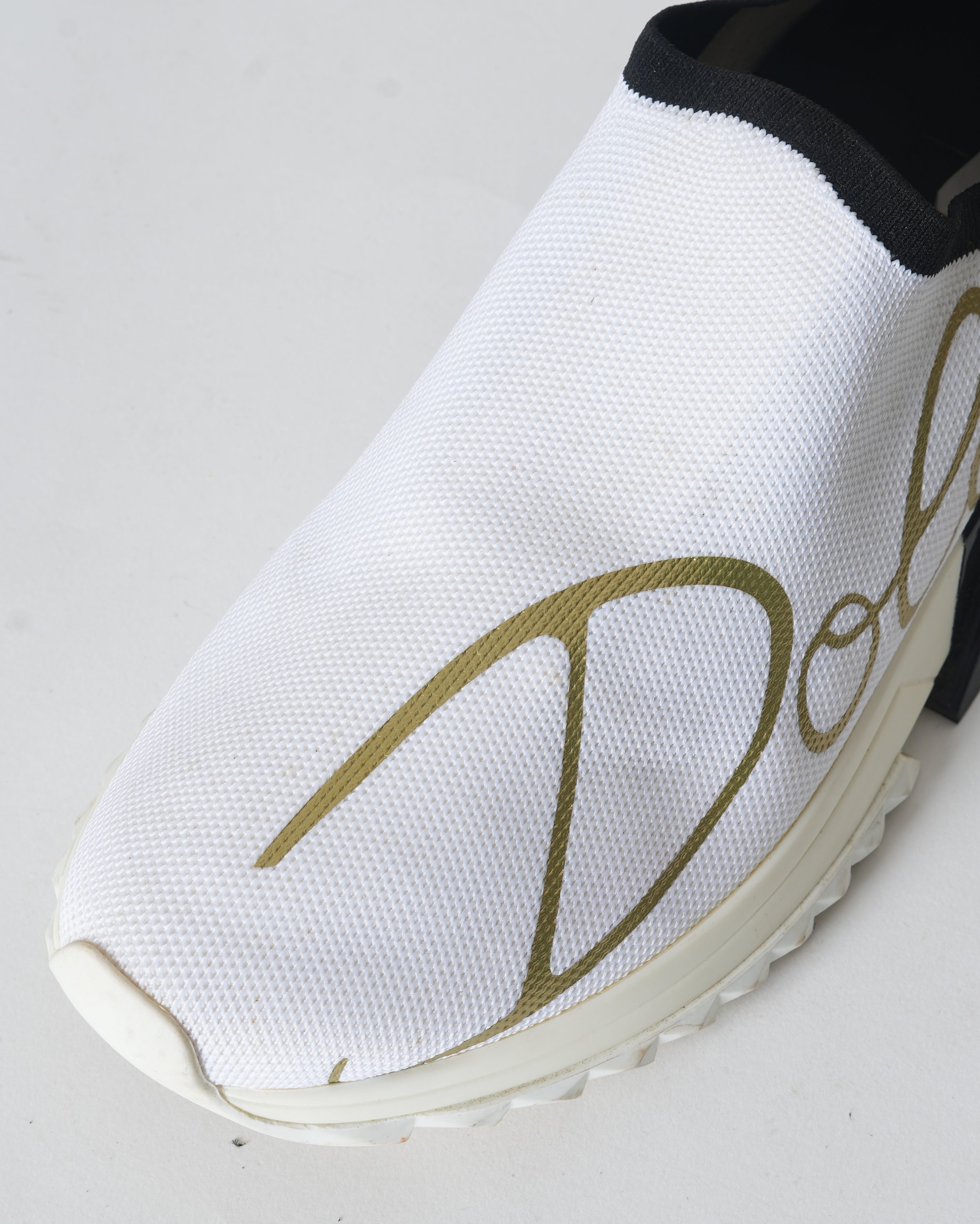 Dolce & Gabbana Socks Sneaker