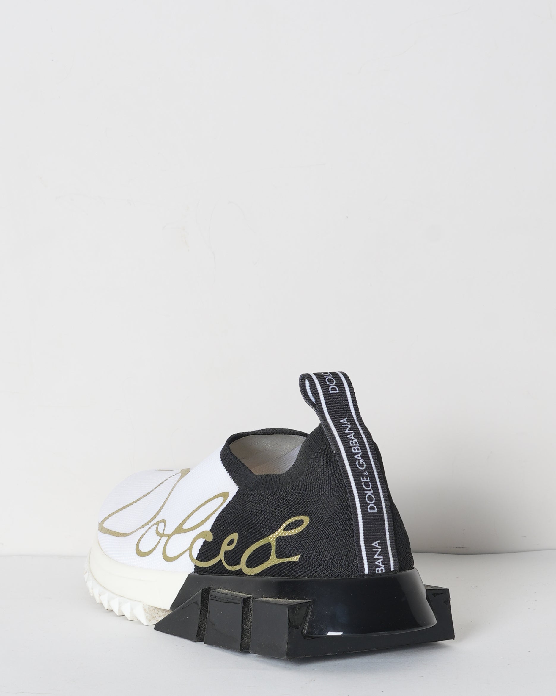 Dolce & Gabbana Socks Sneaker