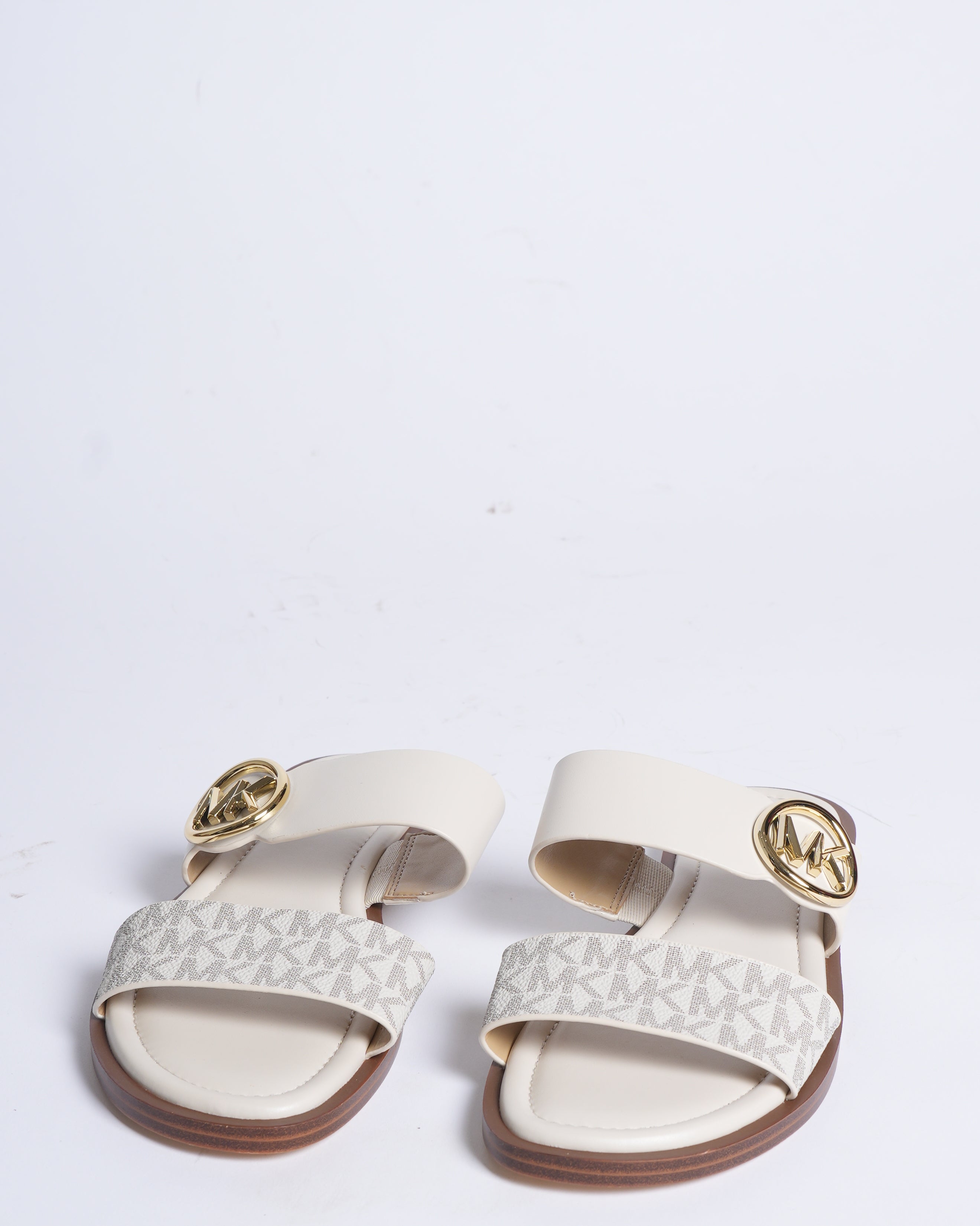 MK Double strap Flats