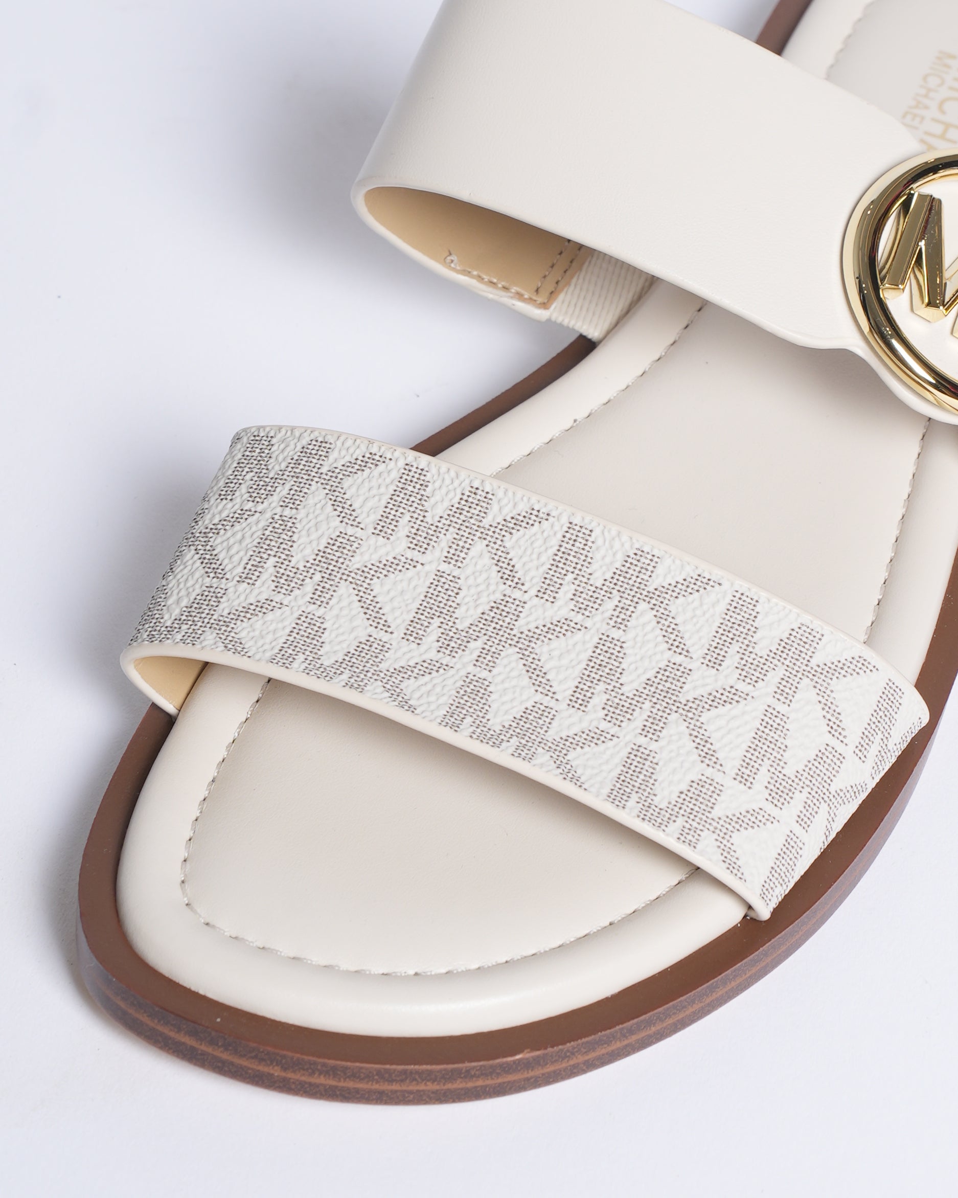 MK Double strap Flats
