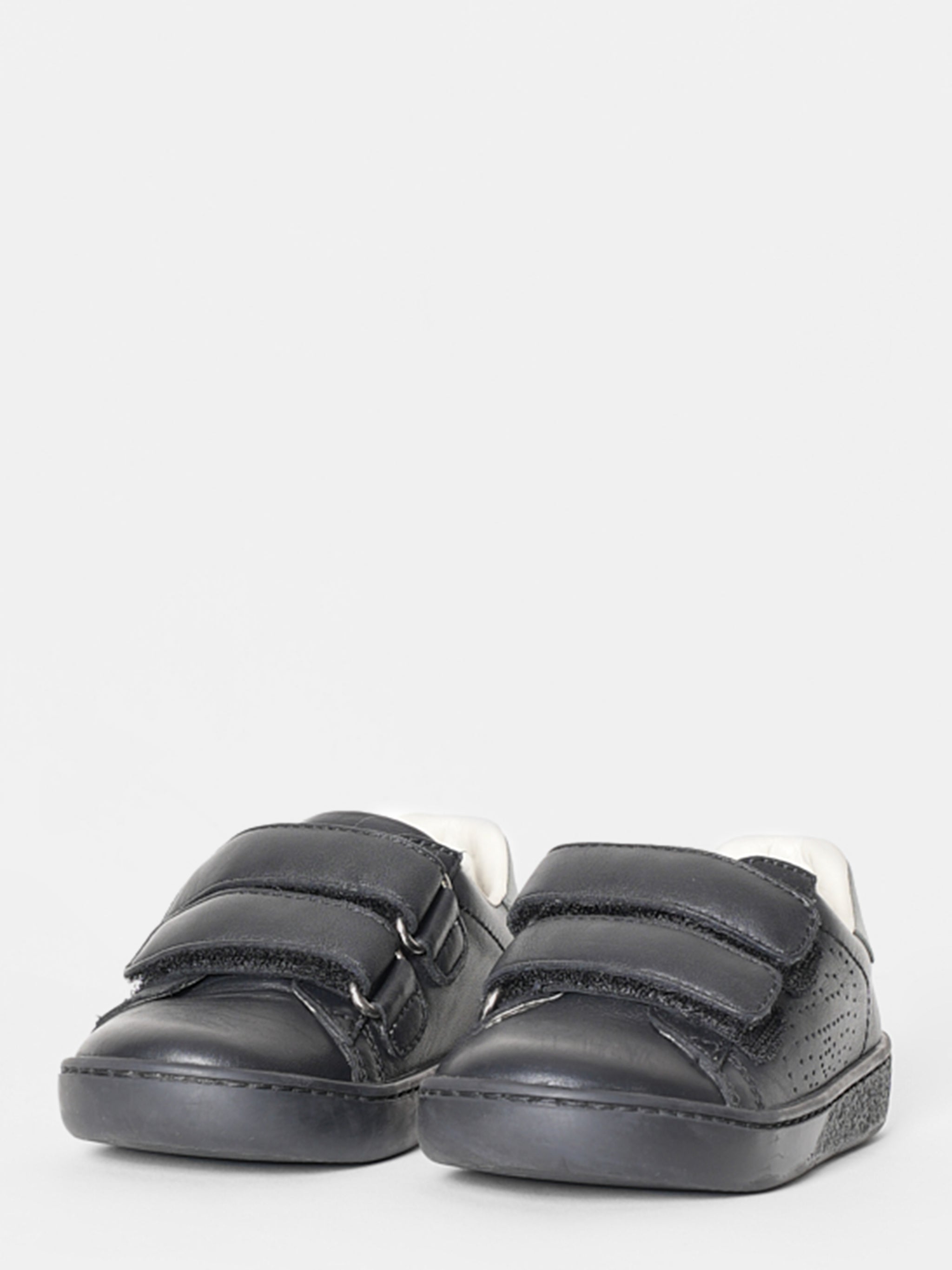 Gucci Black GG Trainers