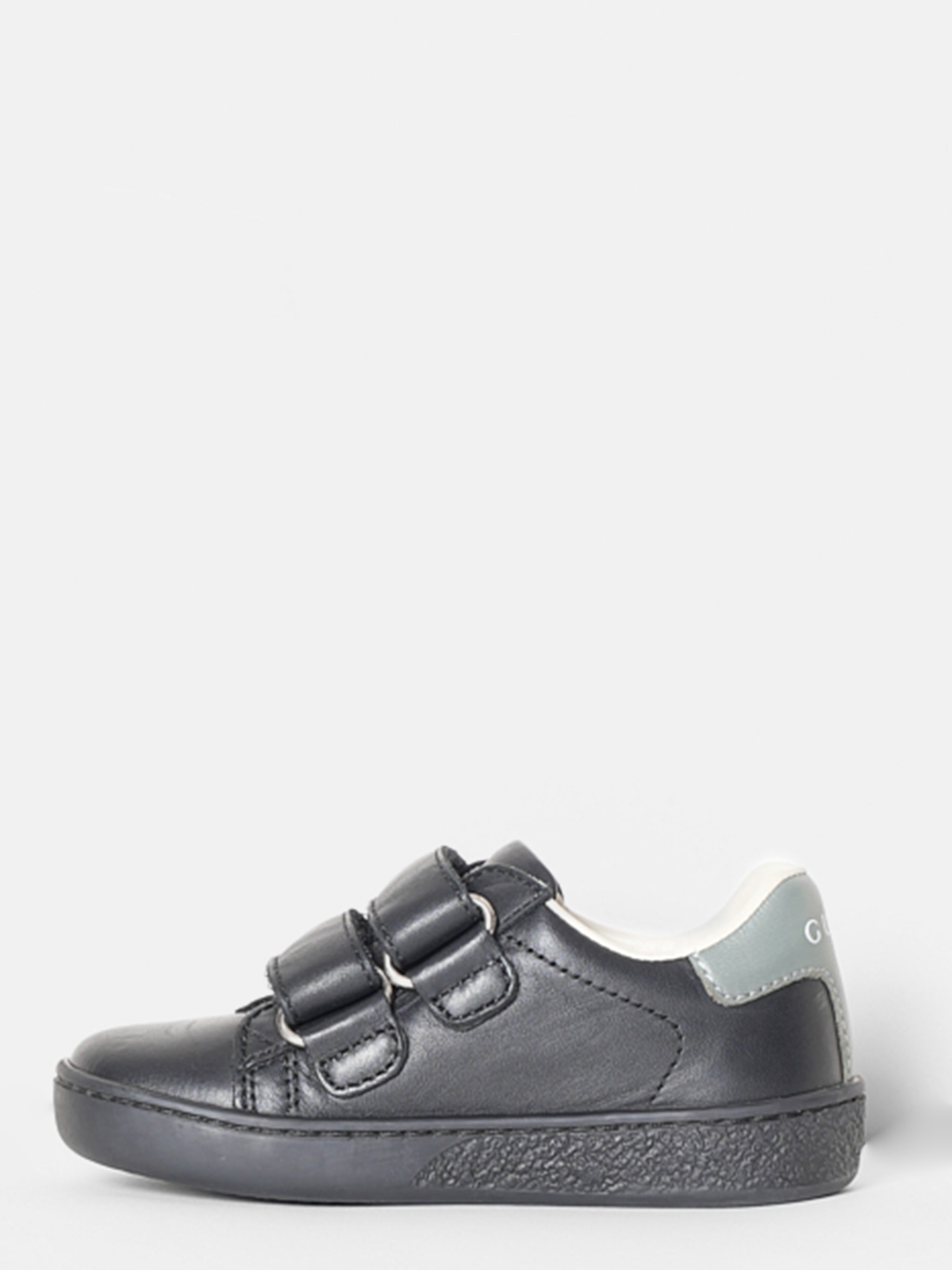 Gucci Black GG Trainers