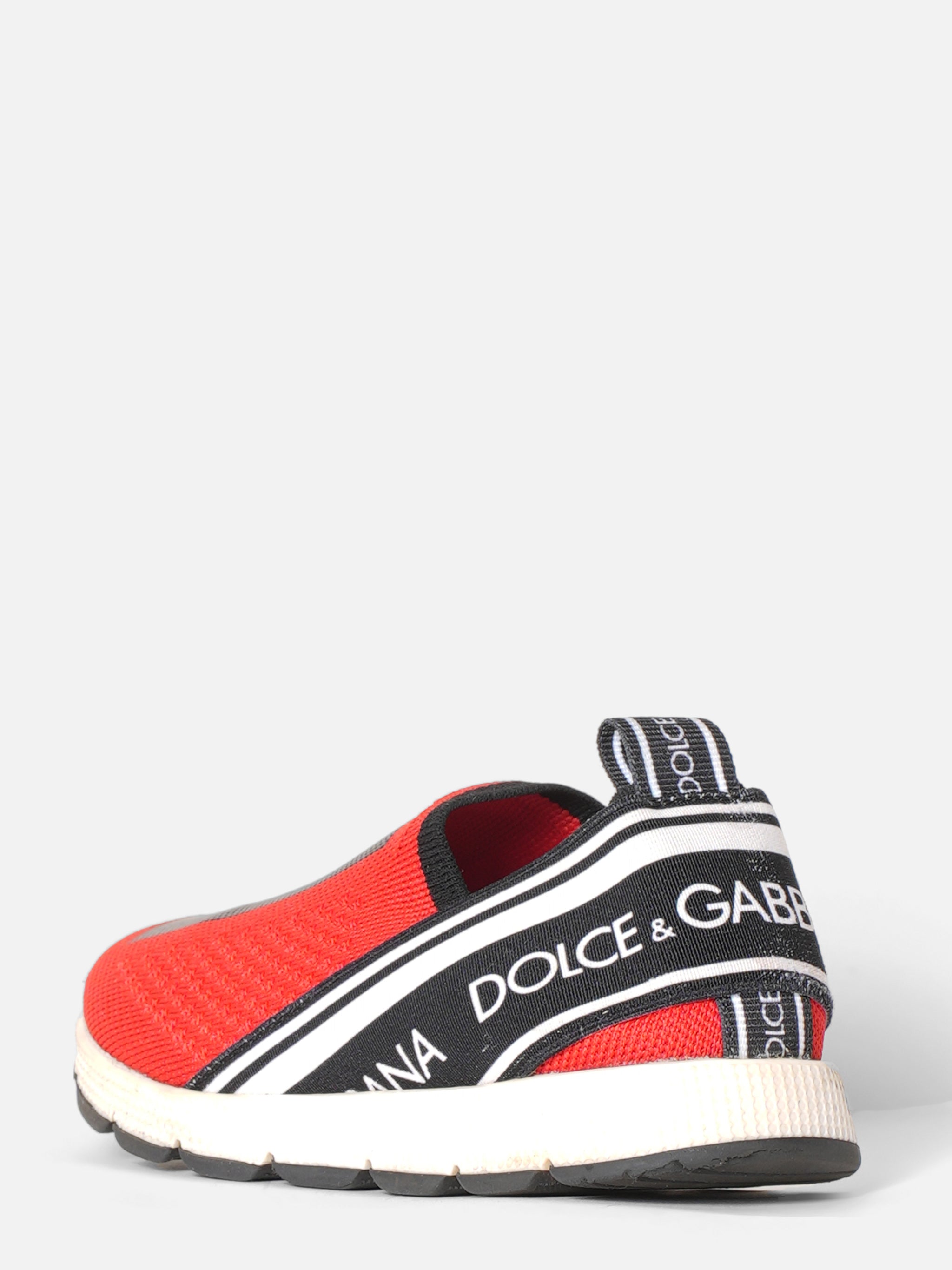 Dolce & Gabbana Kid-Sorrento Logo Lip