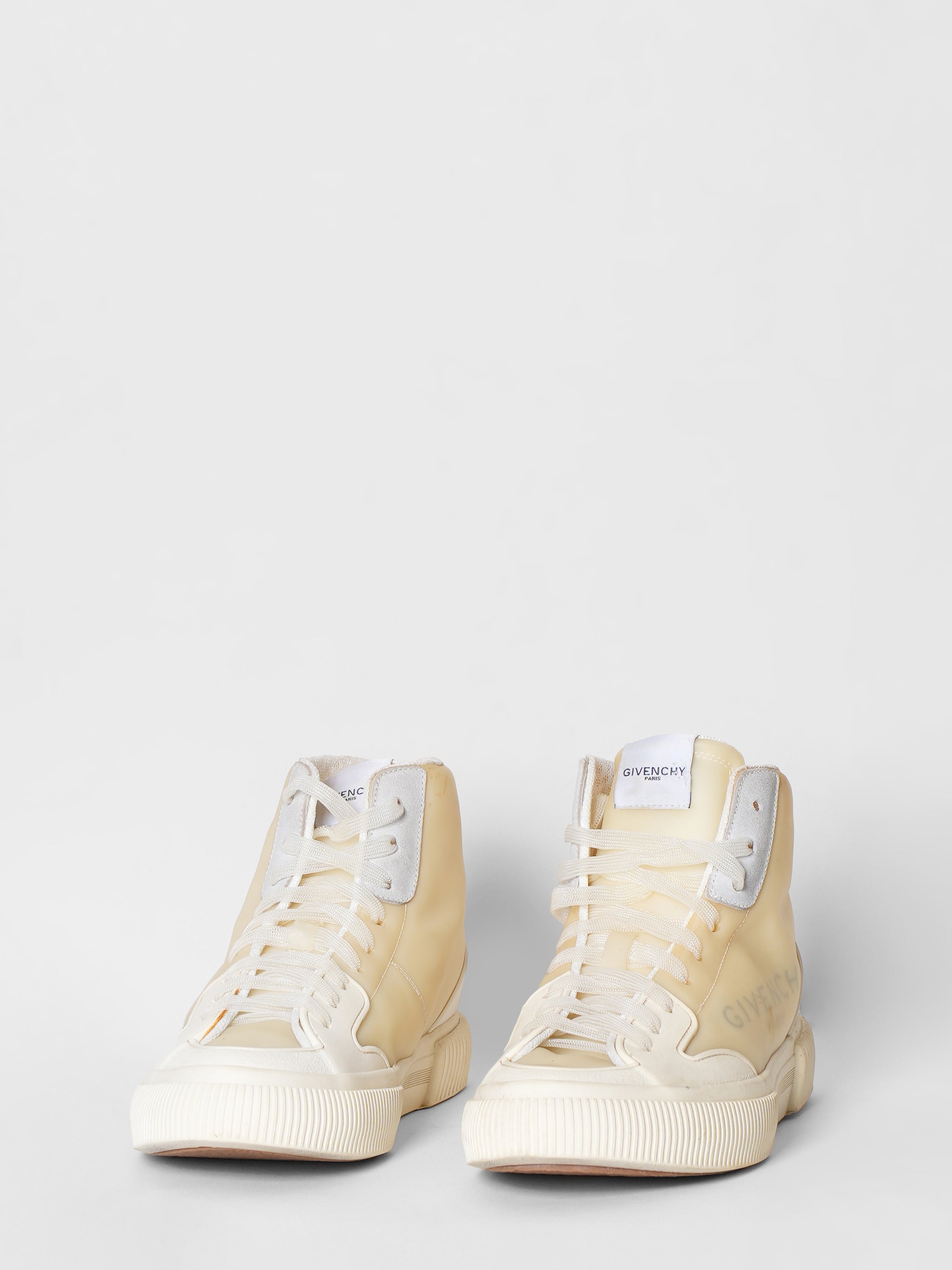 Givenchy Wing High Sneakers